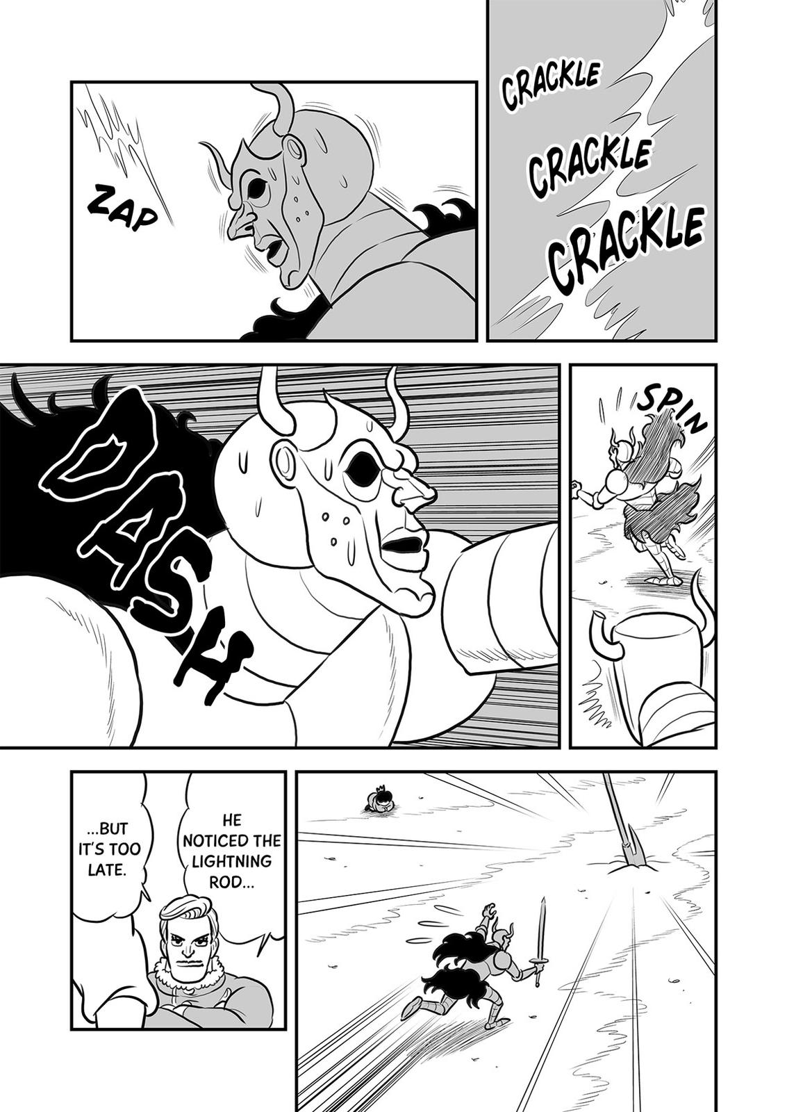 King Ranking Chap 116 - Next Chap 117
