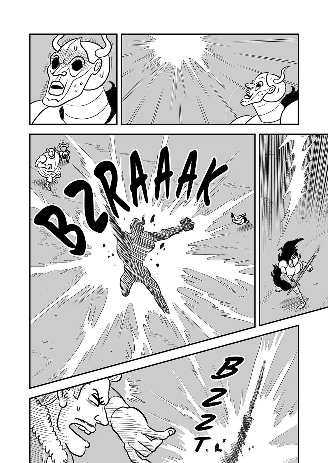 King Ranking Chap 116 - Next Chap 117