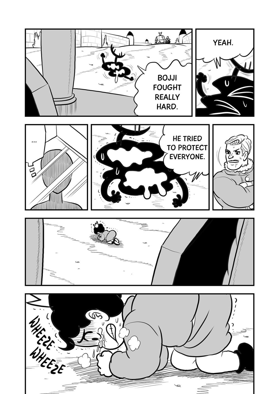 King Ranking Chap 116 - Next Chap 117