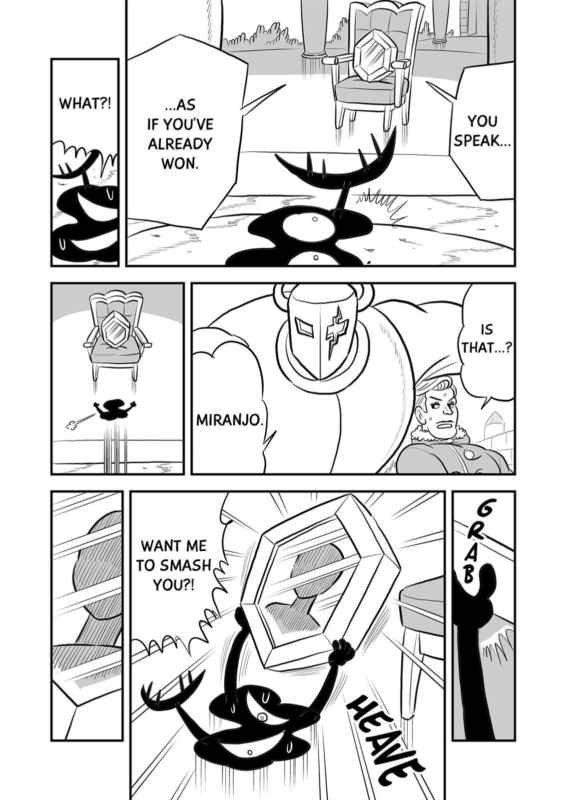 King Ranking Chap 116 - Next Chap 117