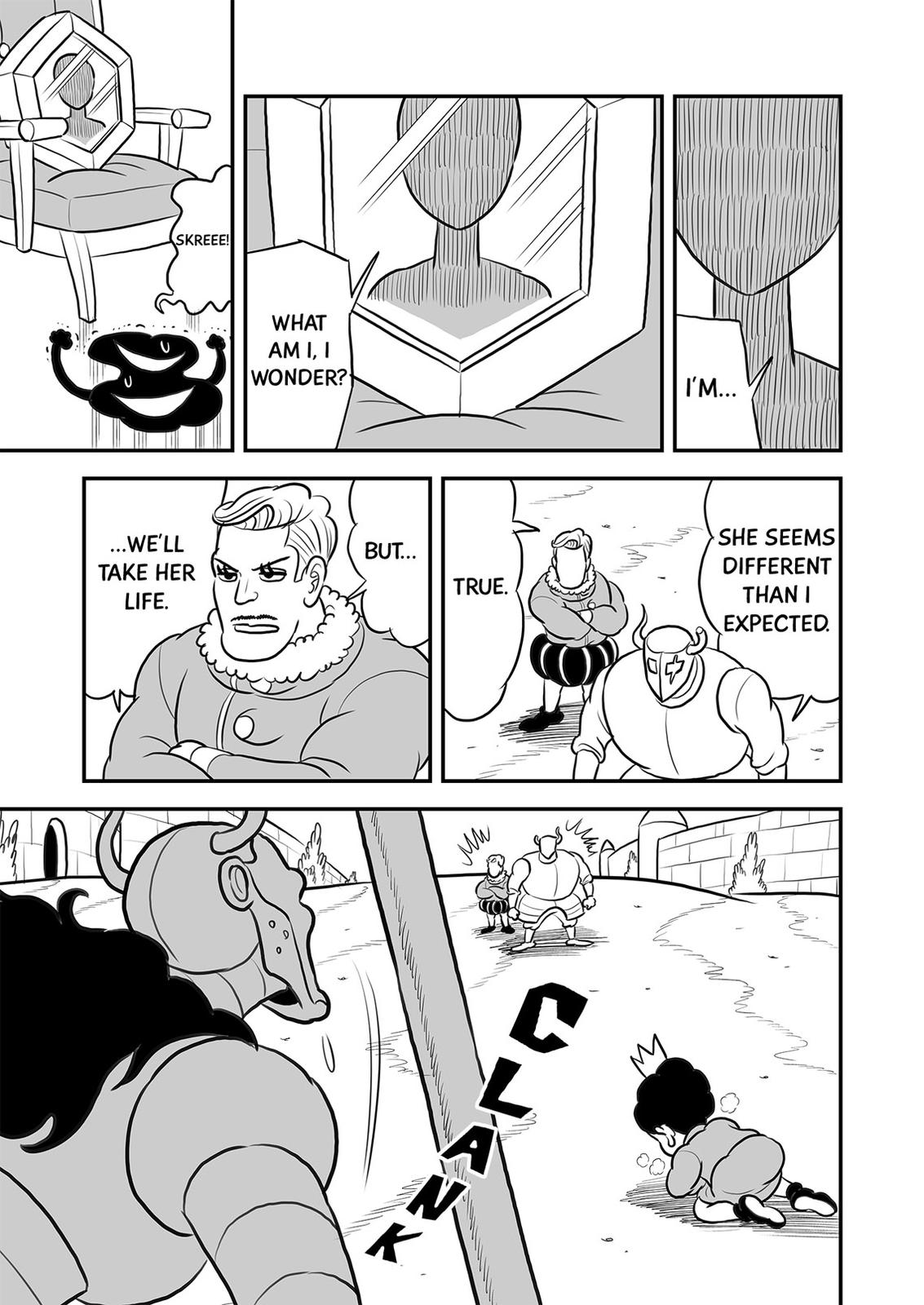 King Ranking Chap 116 - Next Chap 117