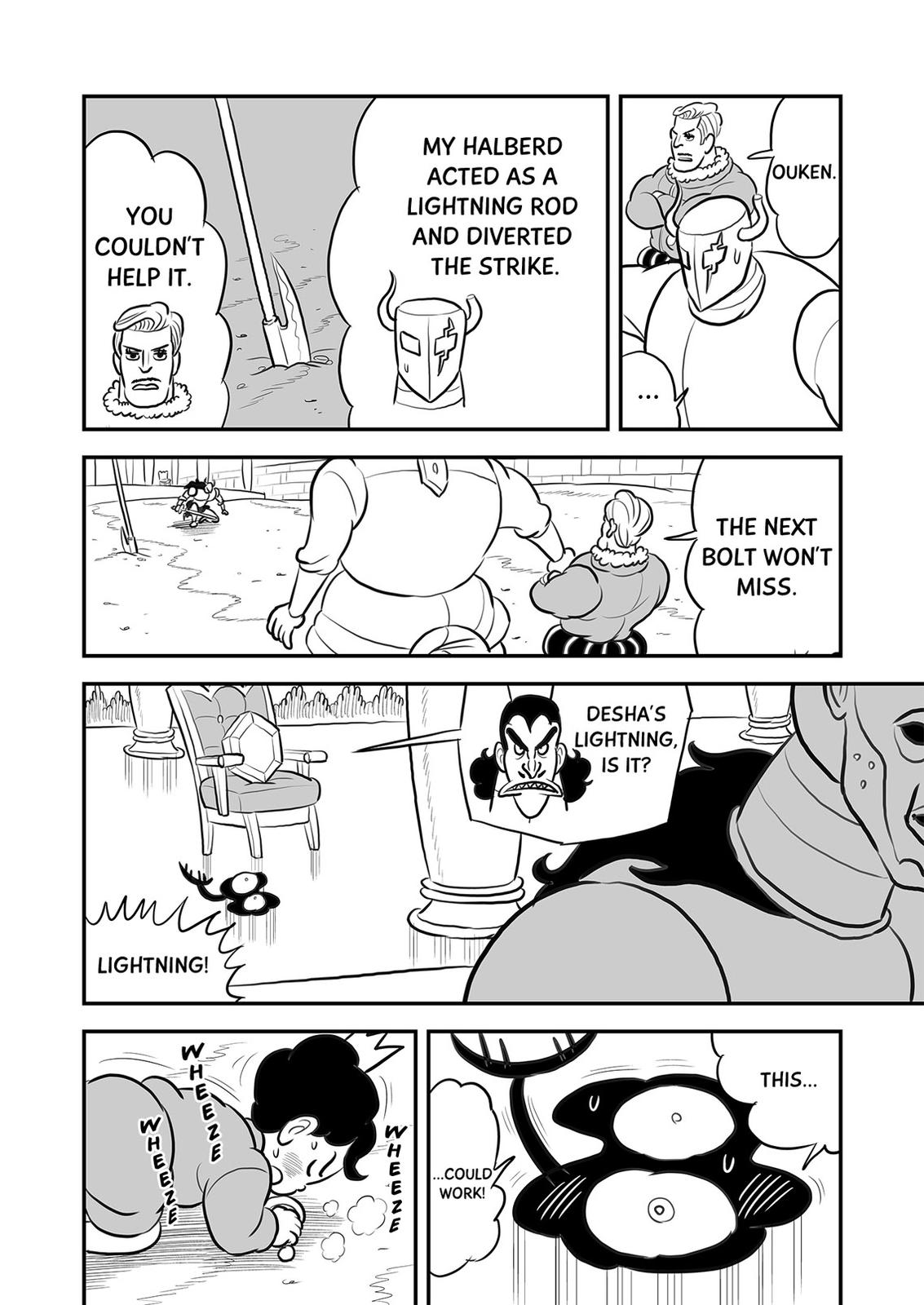King Ranking Chap 116 - Next Chap 117