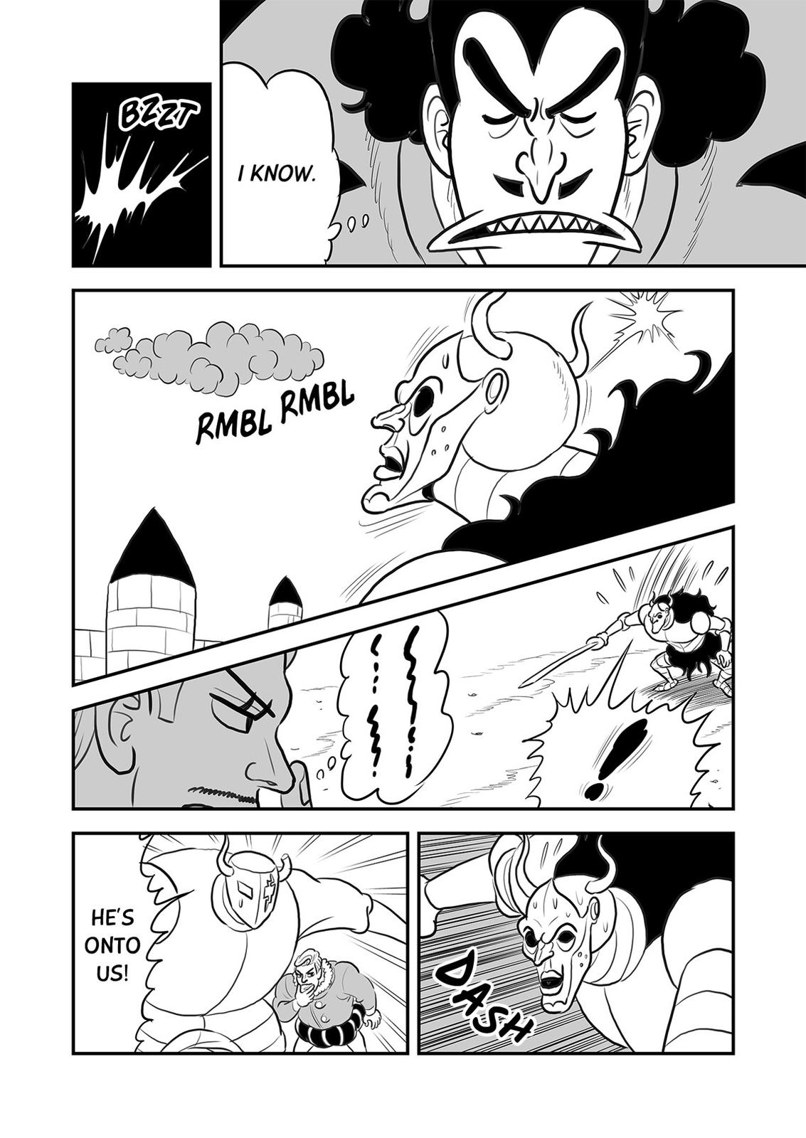 King Ranking Chap 116 - Next Chap 117