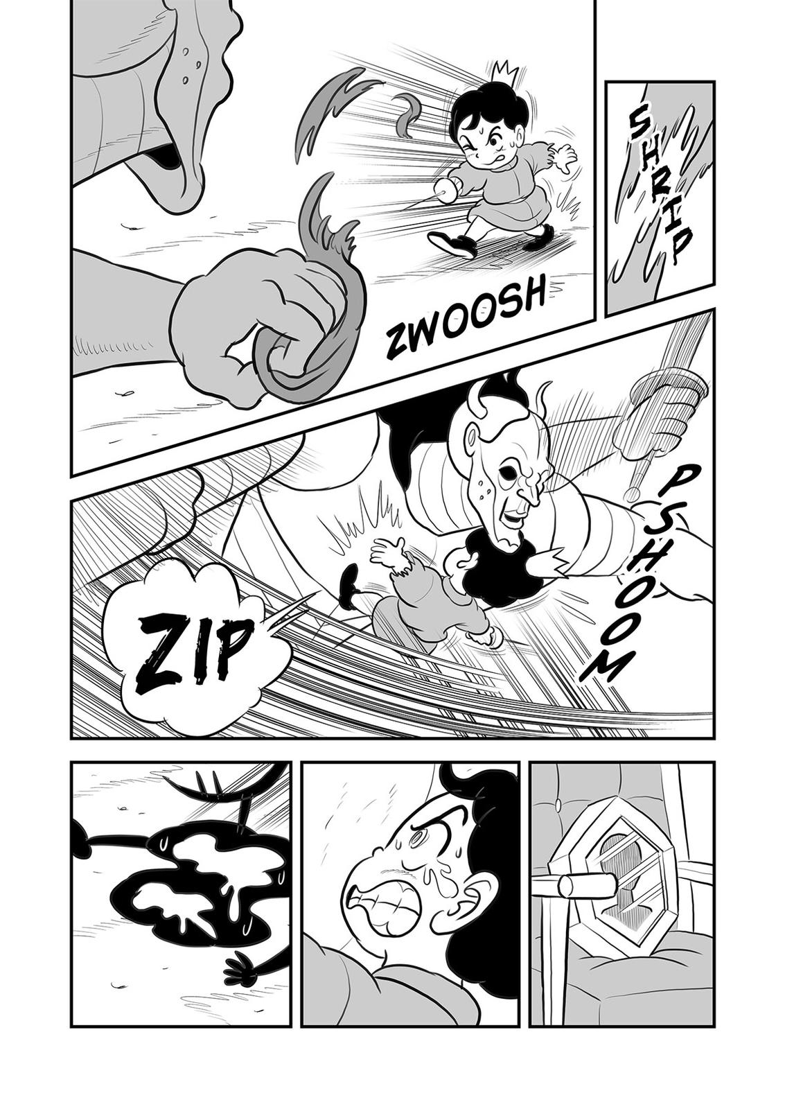 King Ranking Chap 118 - Next Chap 119