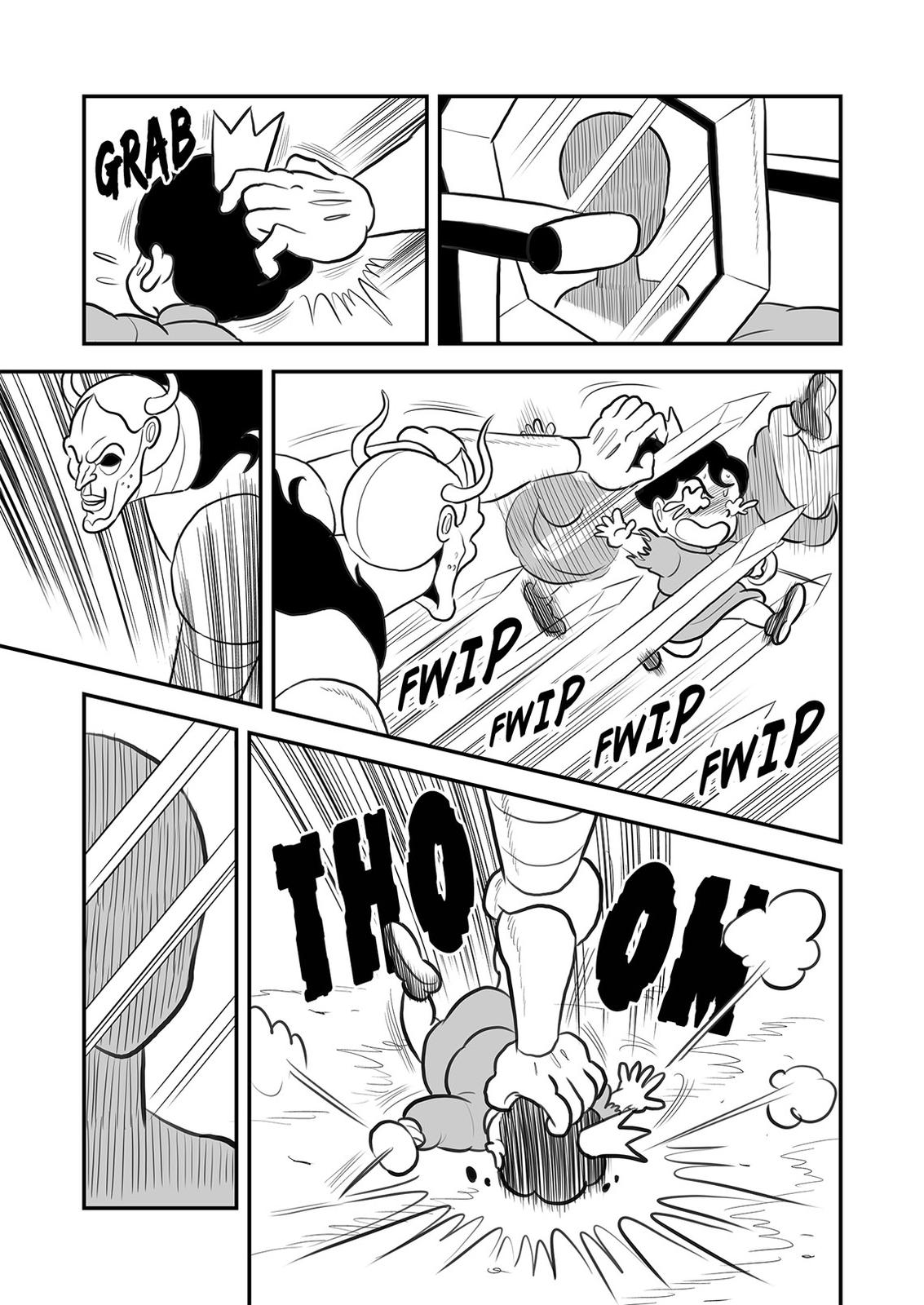 King Ranking Chap 118 - Next Chap 119
