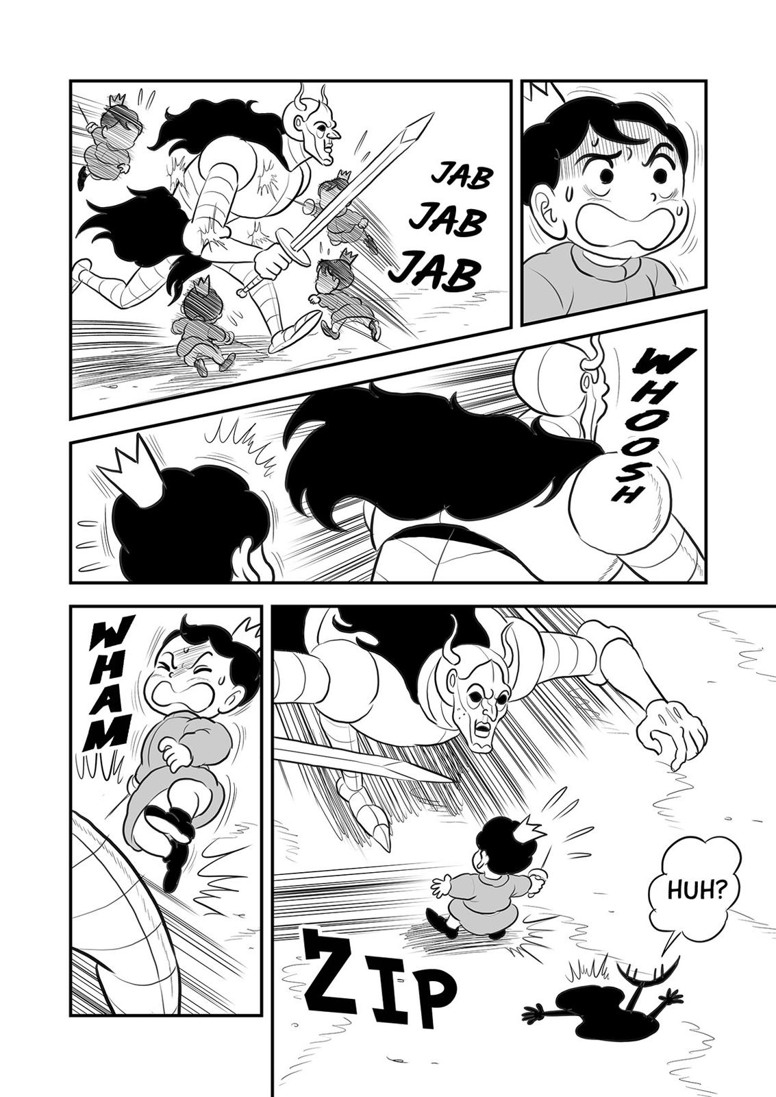 King Ranking Chap 118 - Next Chap 119