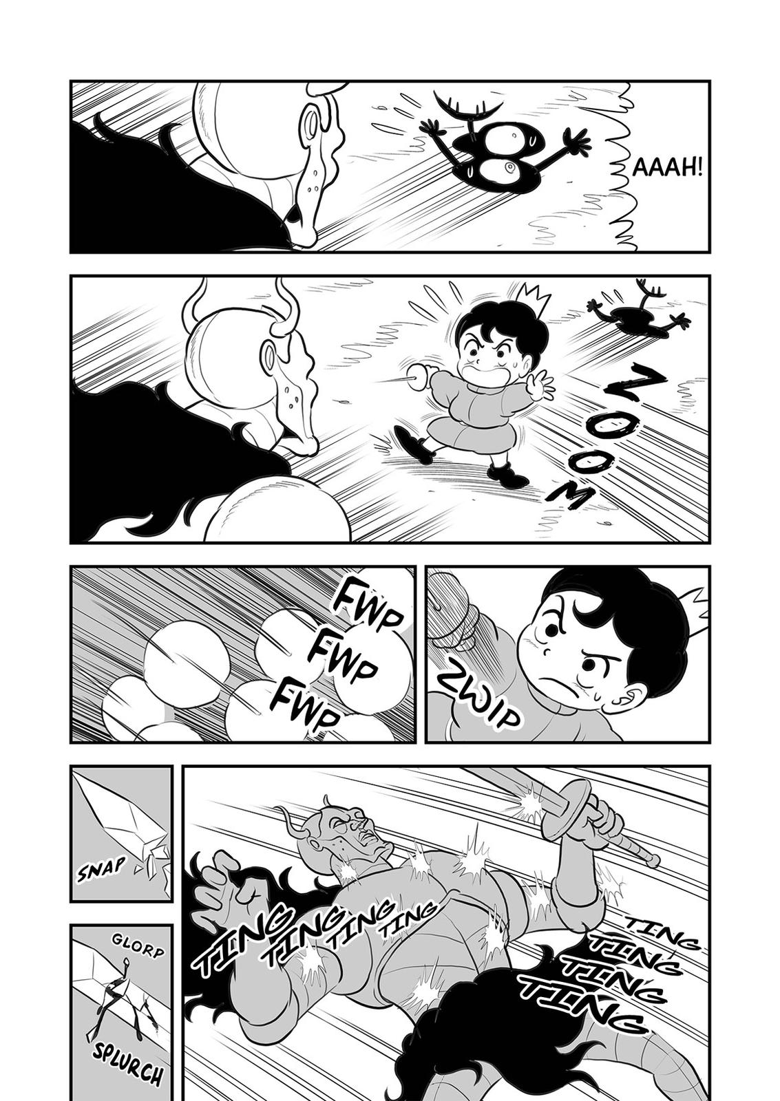 King Ranking Chap 118 - Next Chap 119