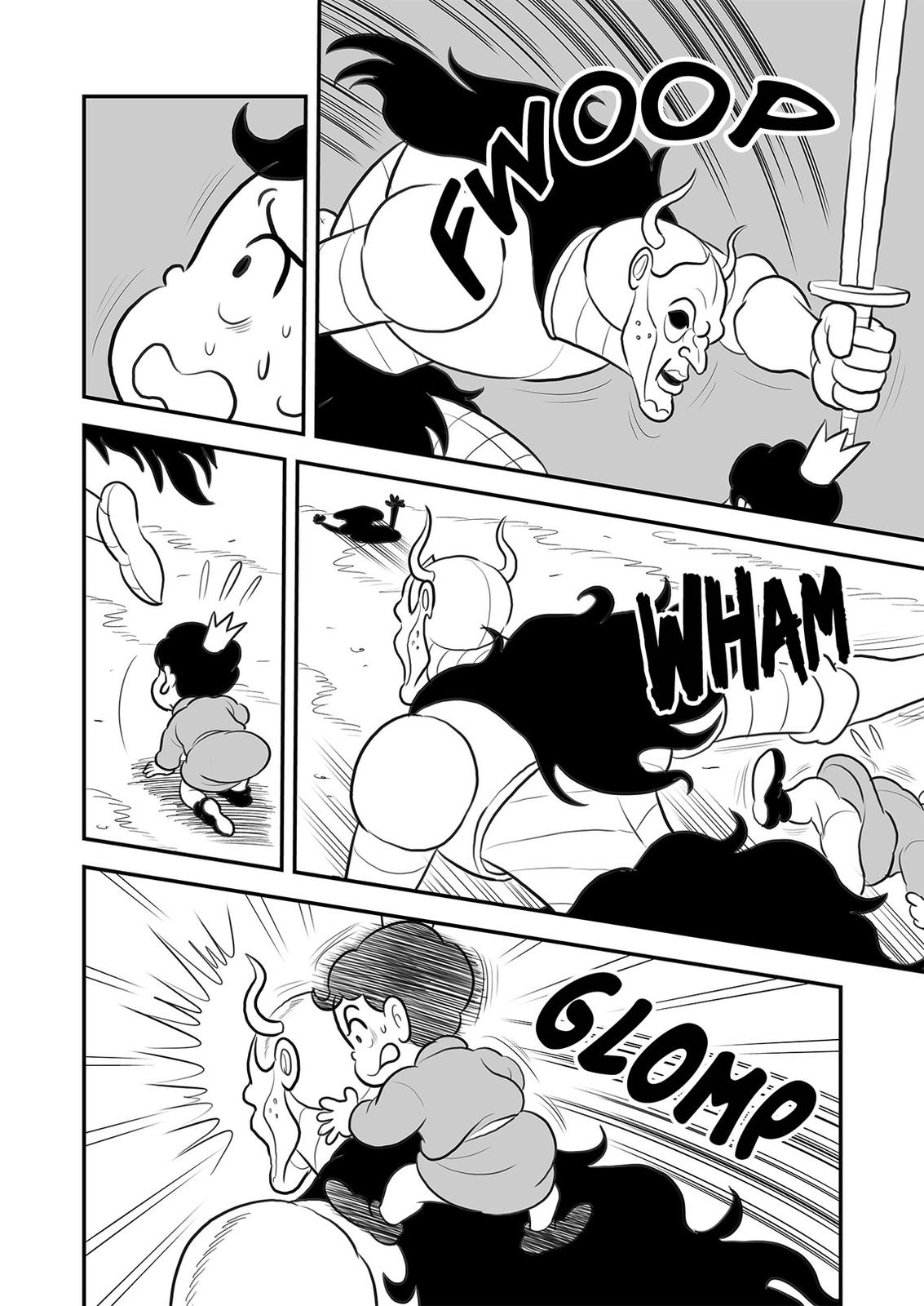 King Ranking Chap 118 - Next Chap 119