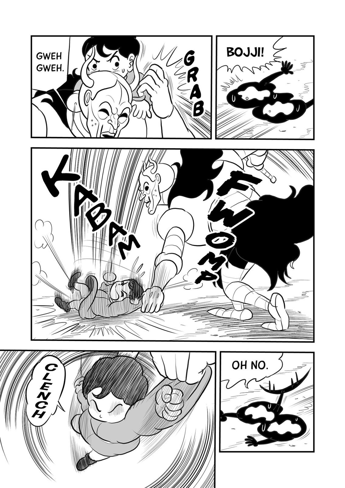 King Ranking Chap 118 - Next Chap 119