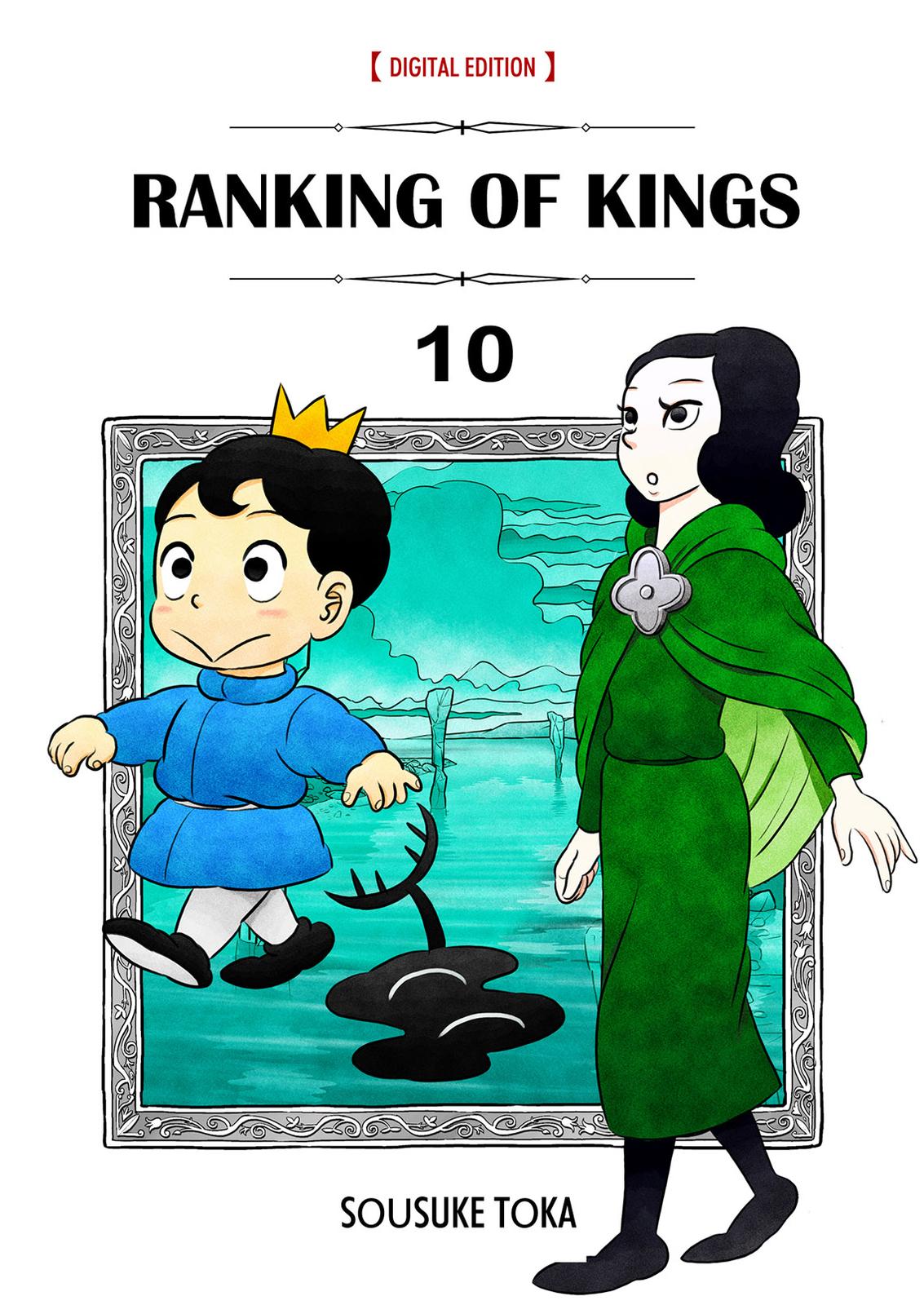 King Ranking Chap 118 - Next Chap 119