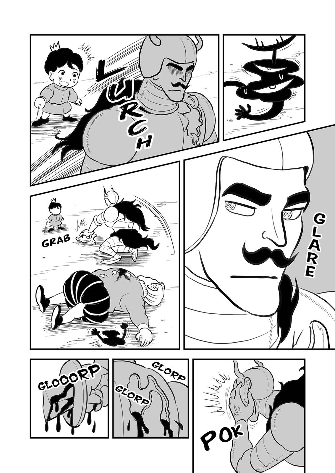 King Ranking Chap 118 - Next Chap 119