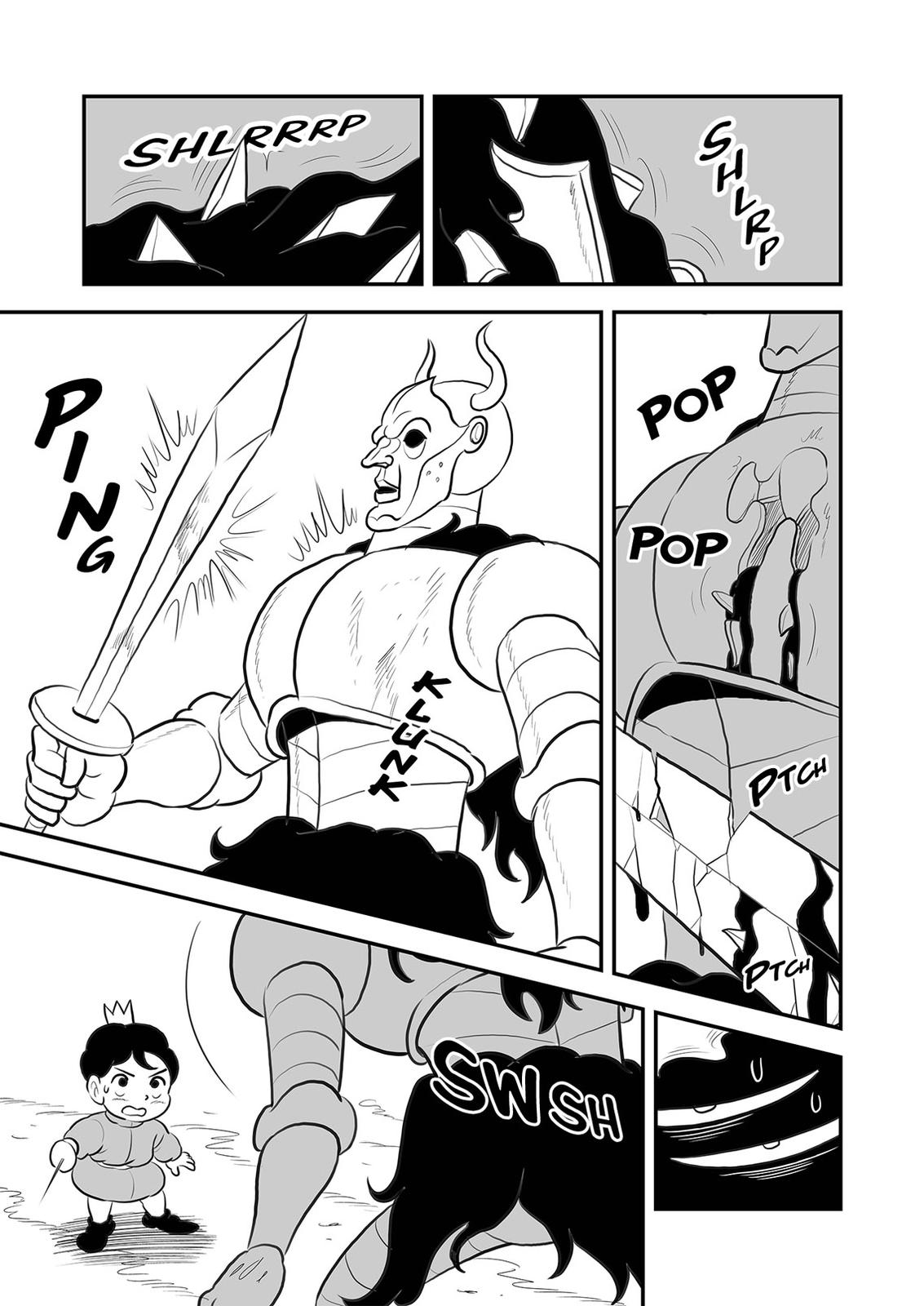 King Ranking Chap 118 - Next Chap 119