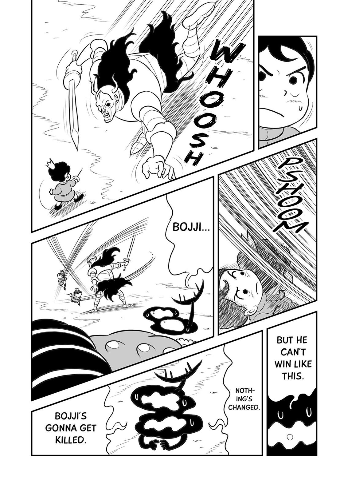 King Ranking Chap 118 - Next Chap 119