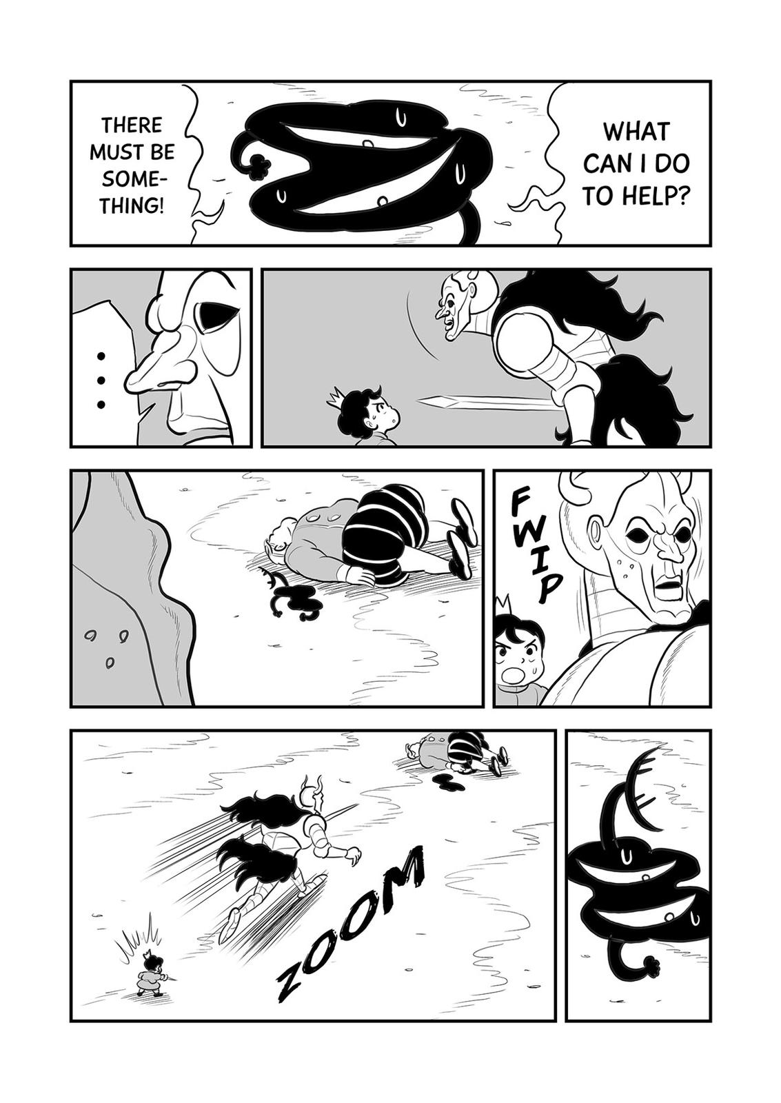 King Ranking Chap 118 - Next Chap 119