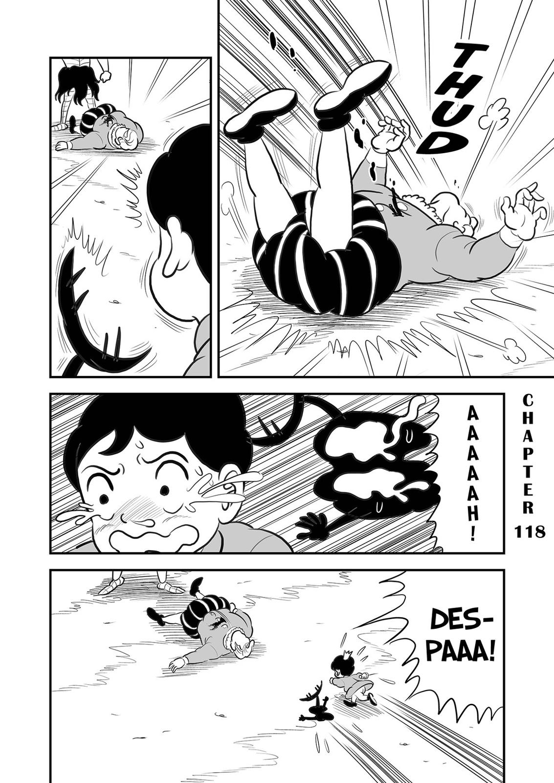 King Ranking Chap 118 - Next Chap 119