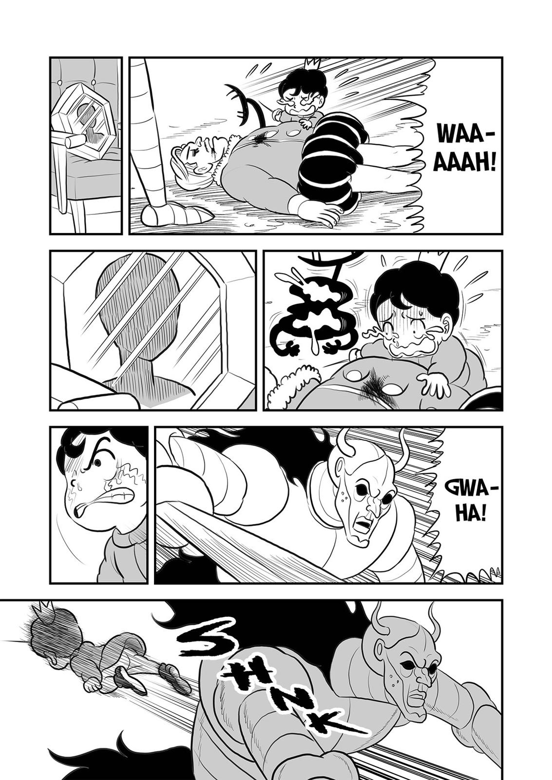 King Ranking Chap 118 - Next Chap 119