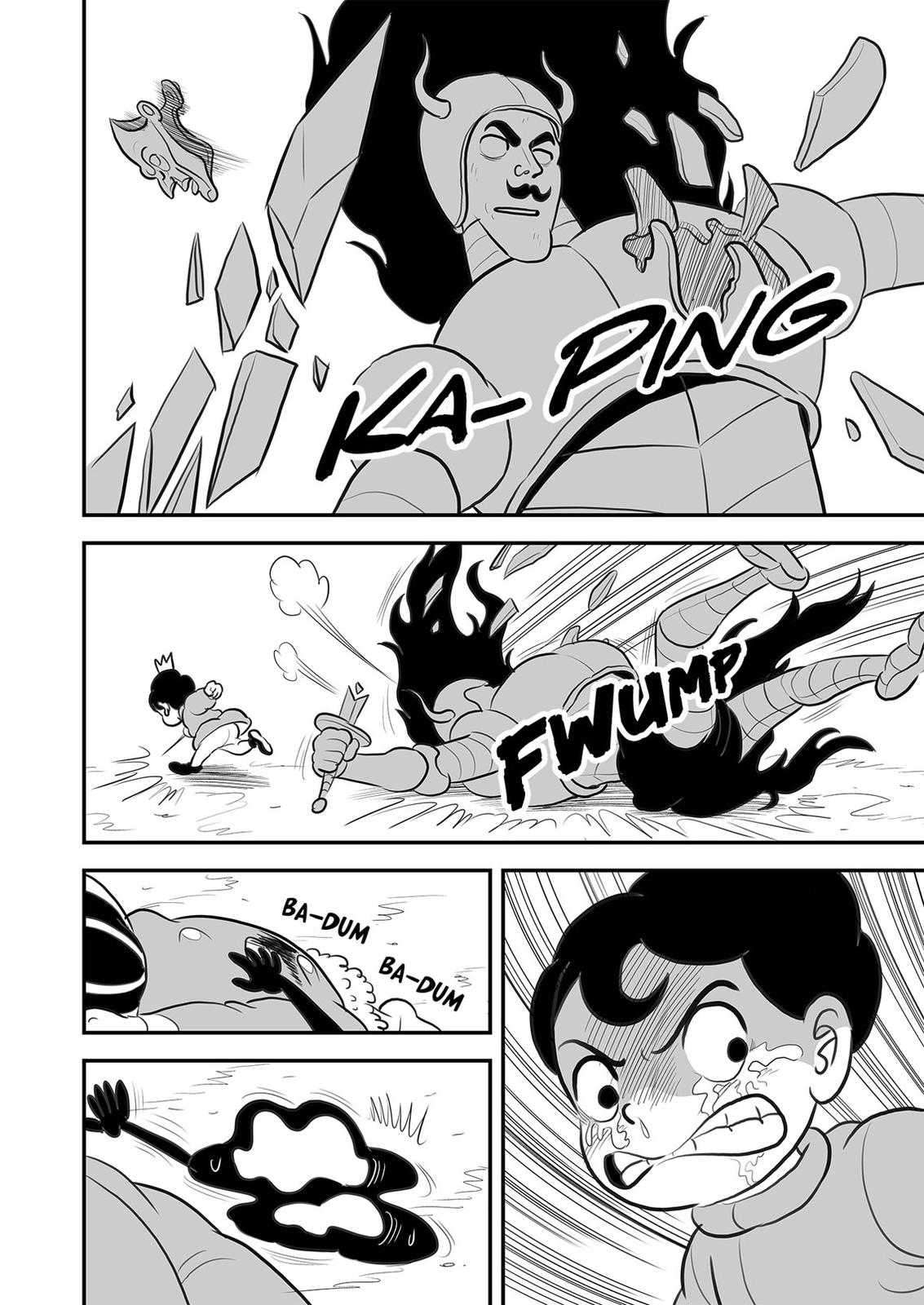 King Ranking Chap 118 - Next Chap 119