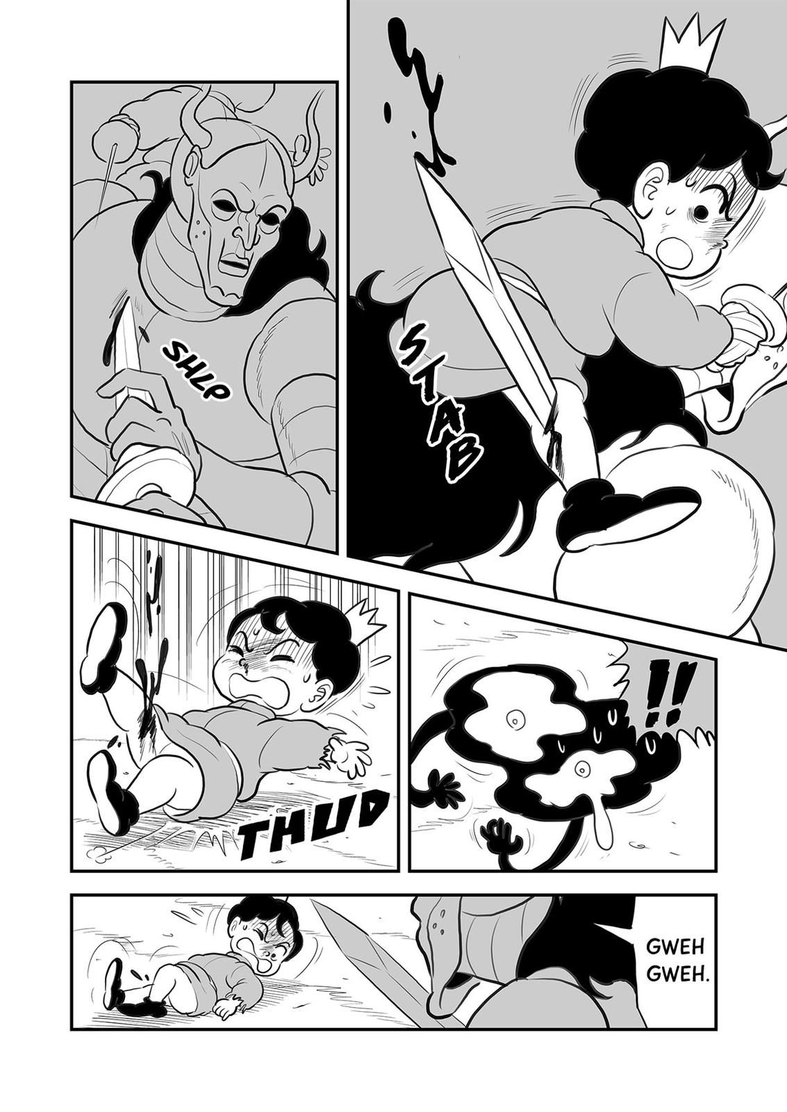 King Ranking Chap 119 - Next Chap 120