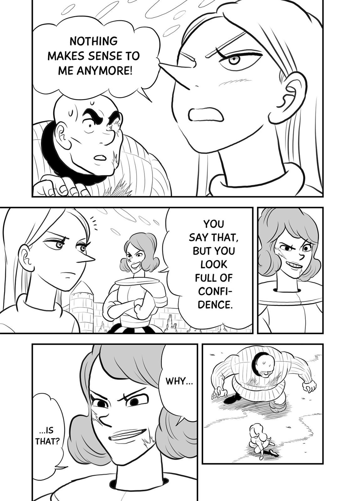 King Ranking Chap 119 - Next Chap 120