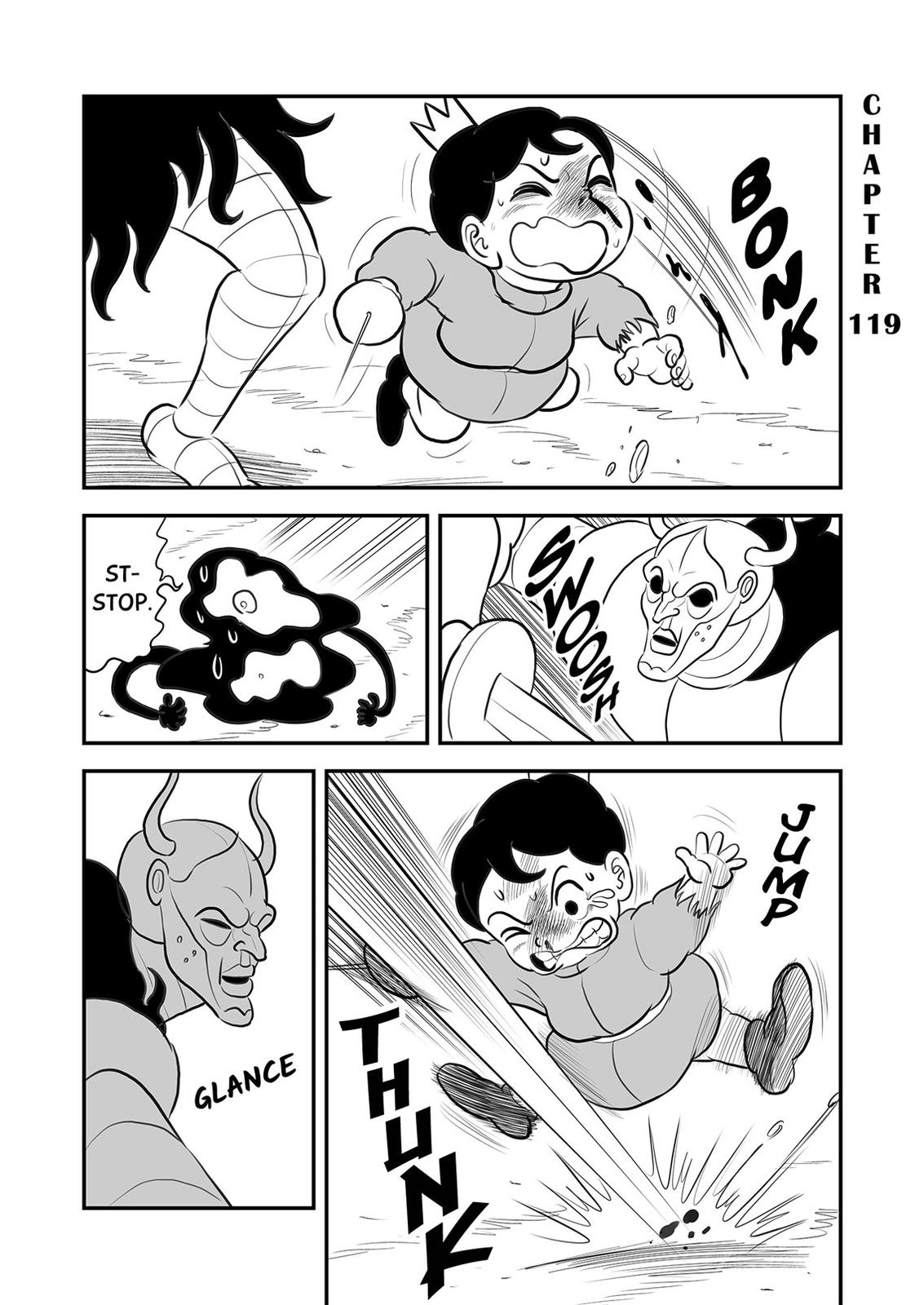 King Ranking Chap 119 - Next Chap 120