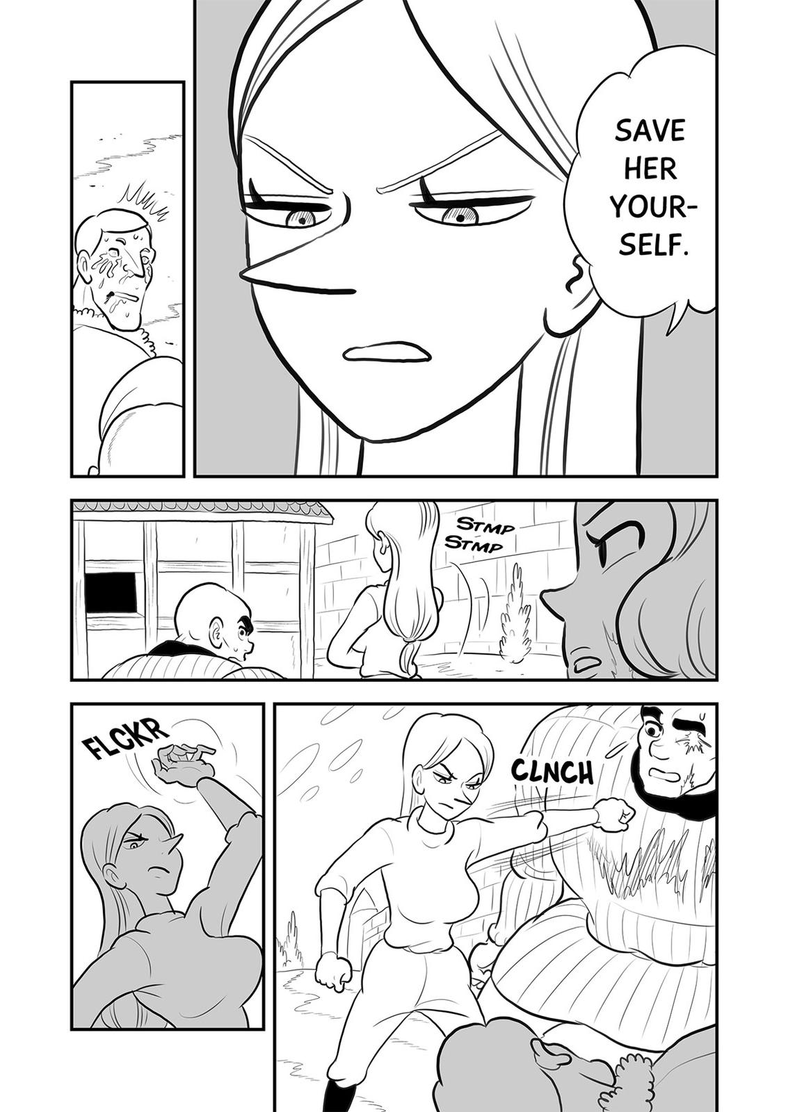 King Ranking Chap 119 - Next Chap 120