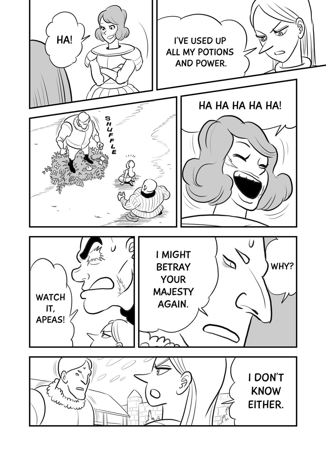 King Ranking Chap 119 - Next Chap 120