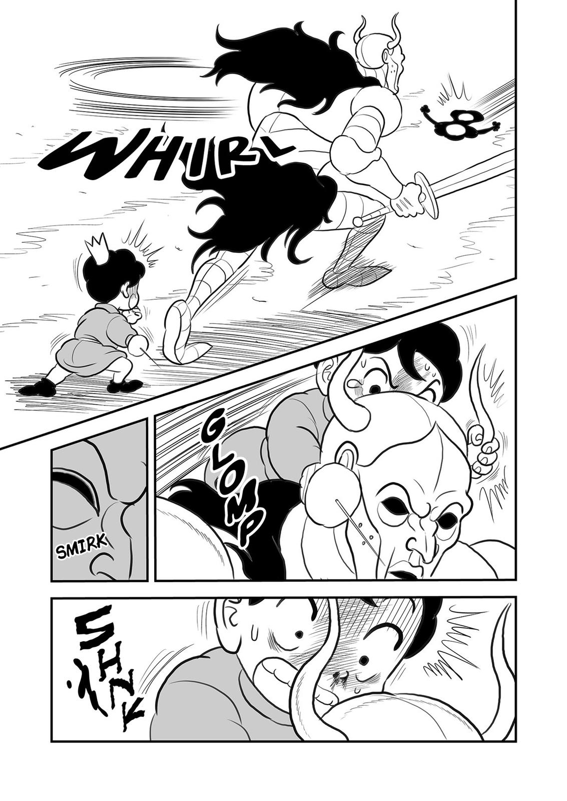 King Ranking Chap 119 - Next Chap 120