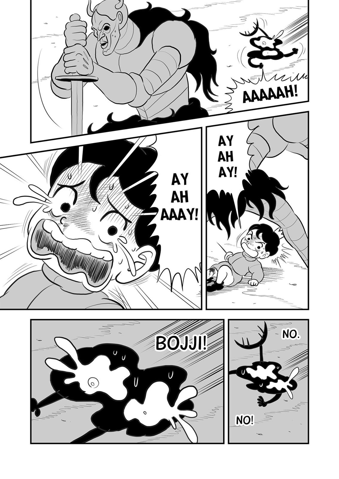 King Ranking Chap 119 - Next Chap 120