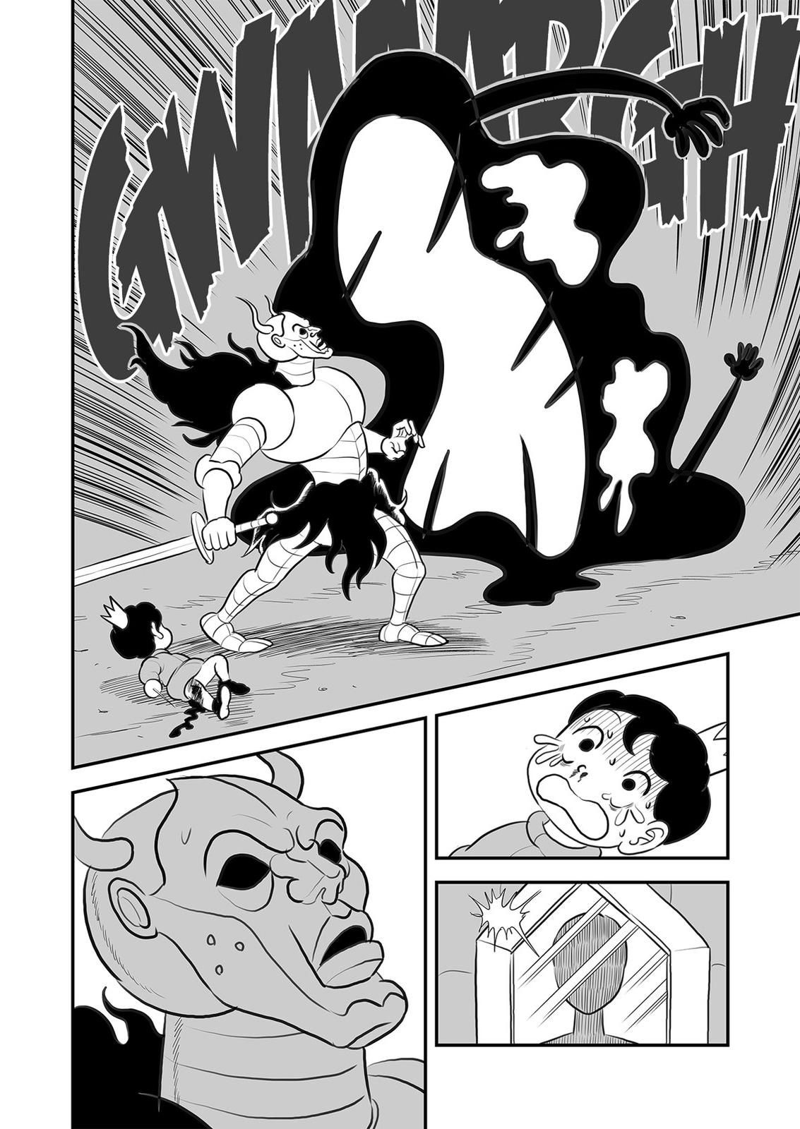 King Ranking Chap 119 - Next Chap 120