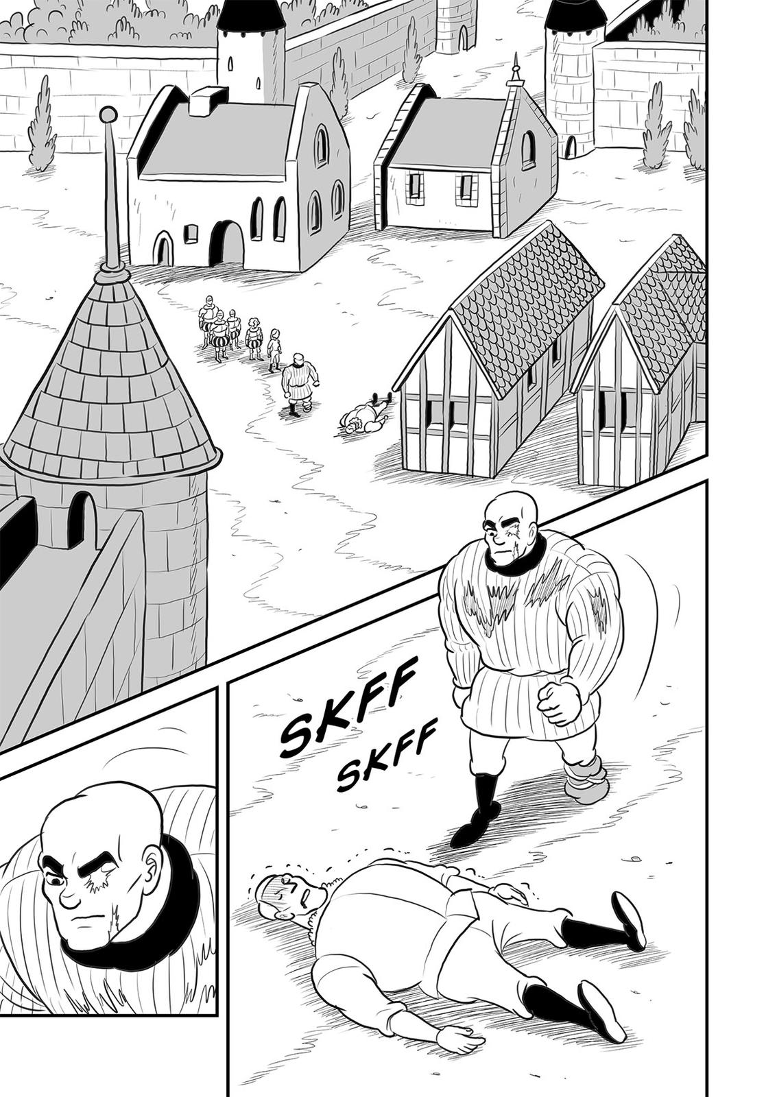 King Ranking Chap 119 - Next Chap 120