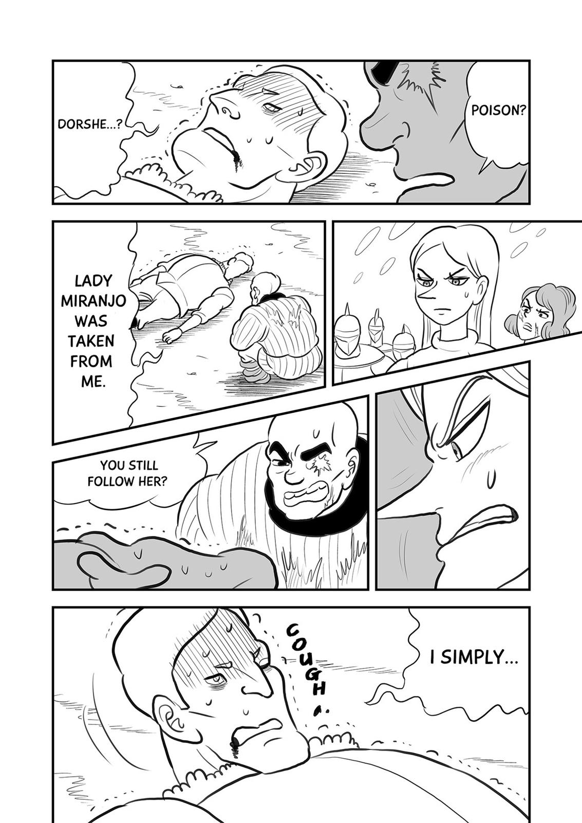 King Ranking Chap 119 - Next Chap 120