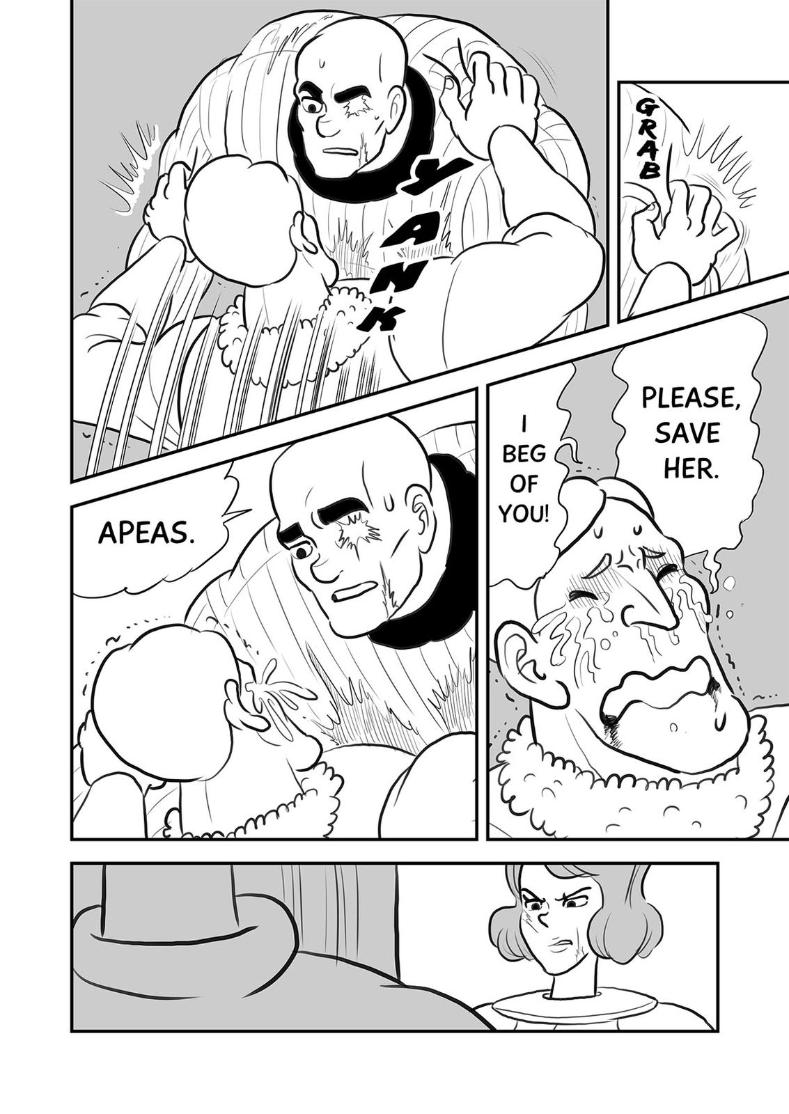 King Ranking Chap 119 - Next Chap 120