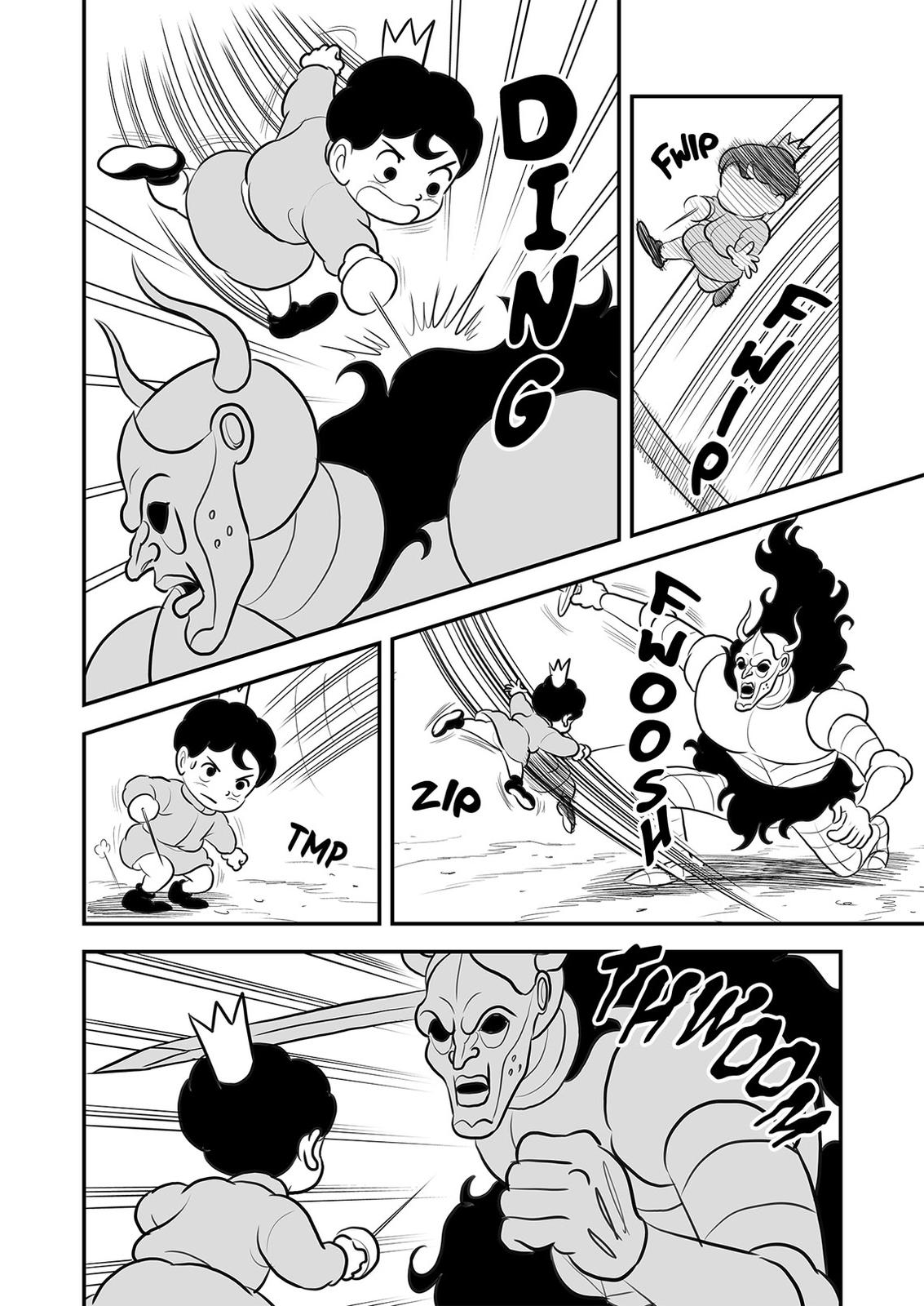 King Ranking Chap 110 - Next Chap 111
