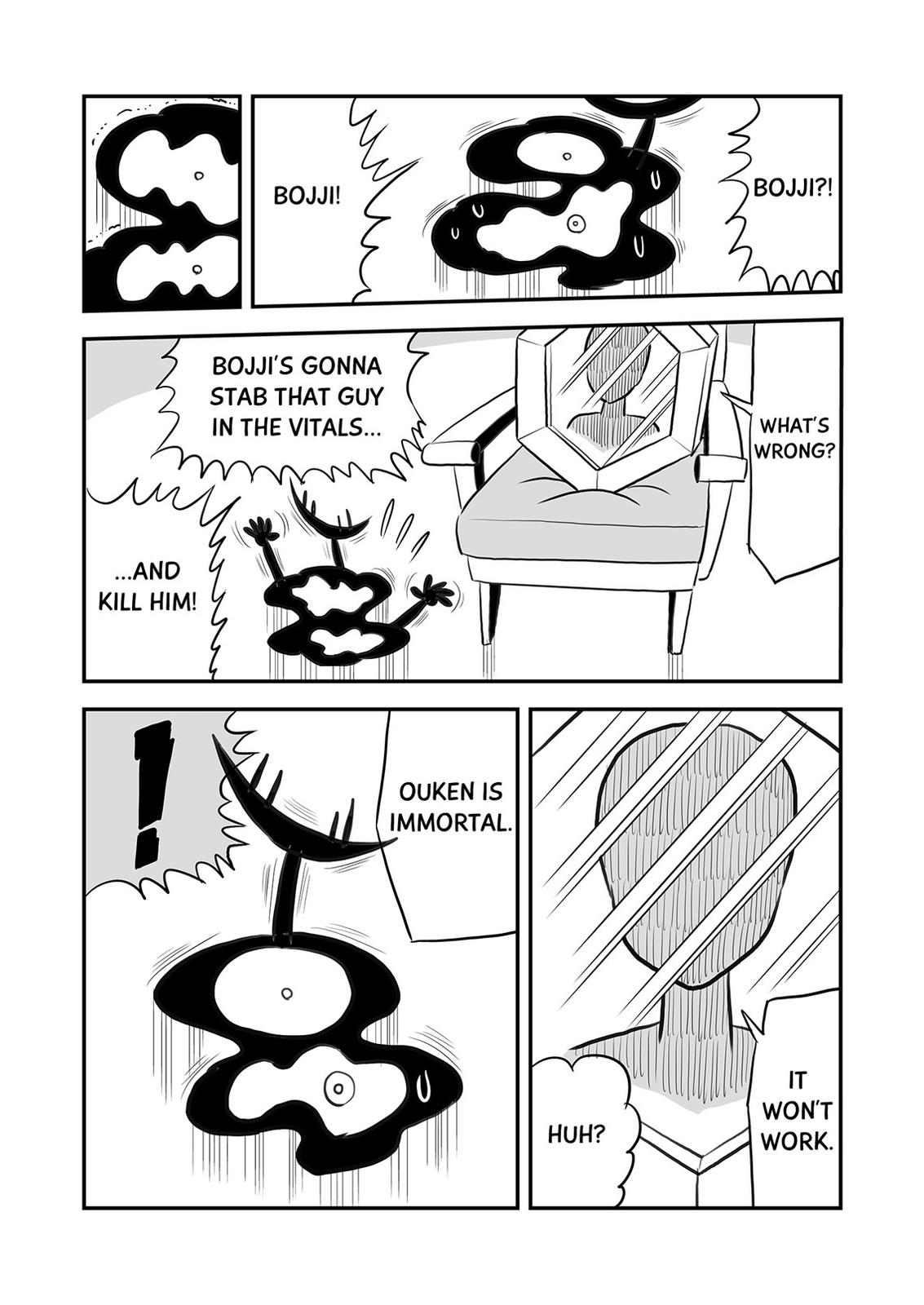 King Ranking Chap 110 - Next Chap 111