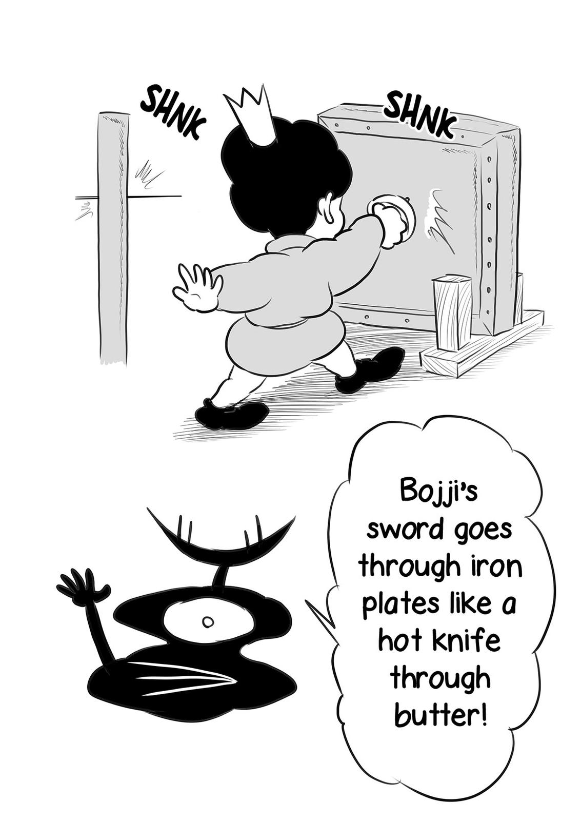 King Ranking Chap 110 - Next Chap 111