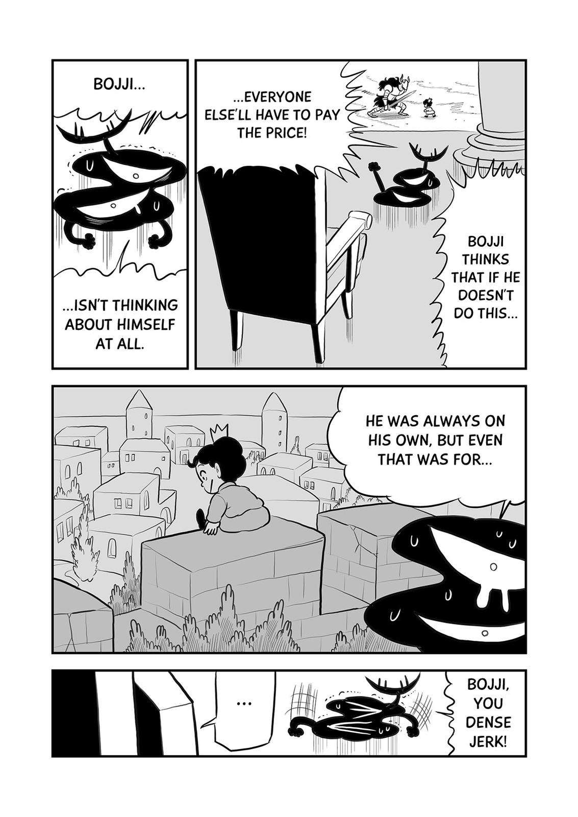 King Ranking Chap 110 - Next Chap 111