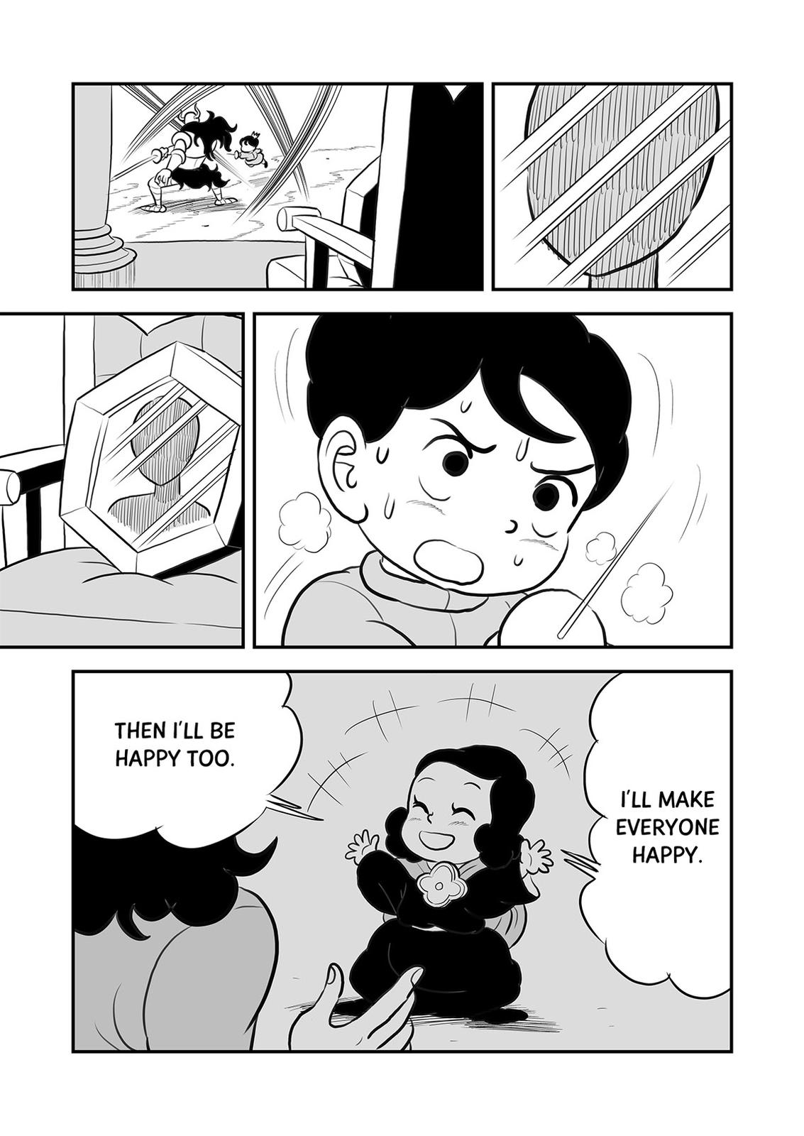 King Ranking Chap 110 - Next Chap 111