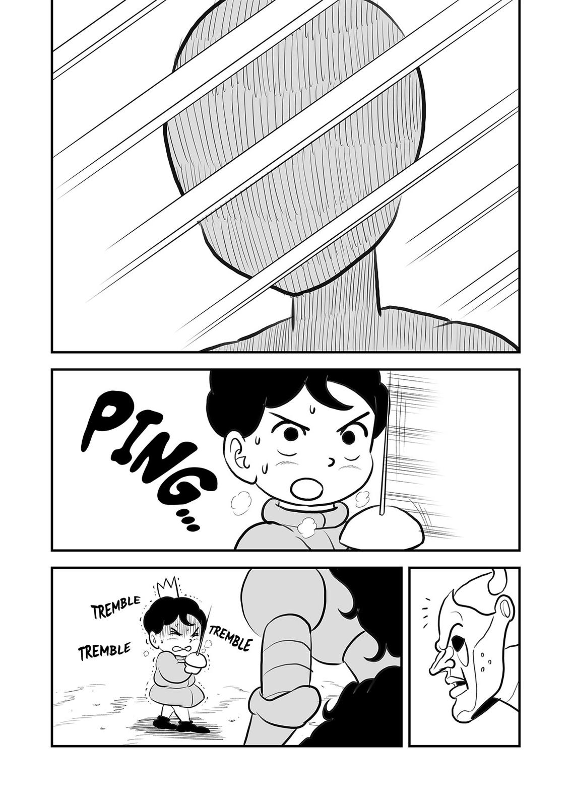 King Ranking Chap 110 - Next Chap 111