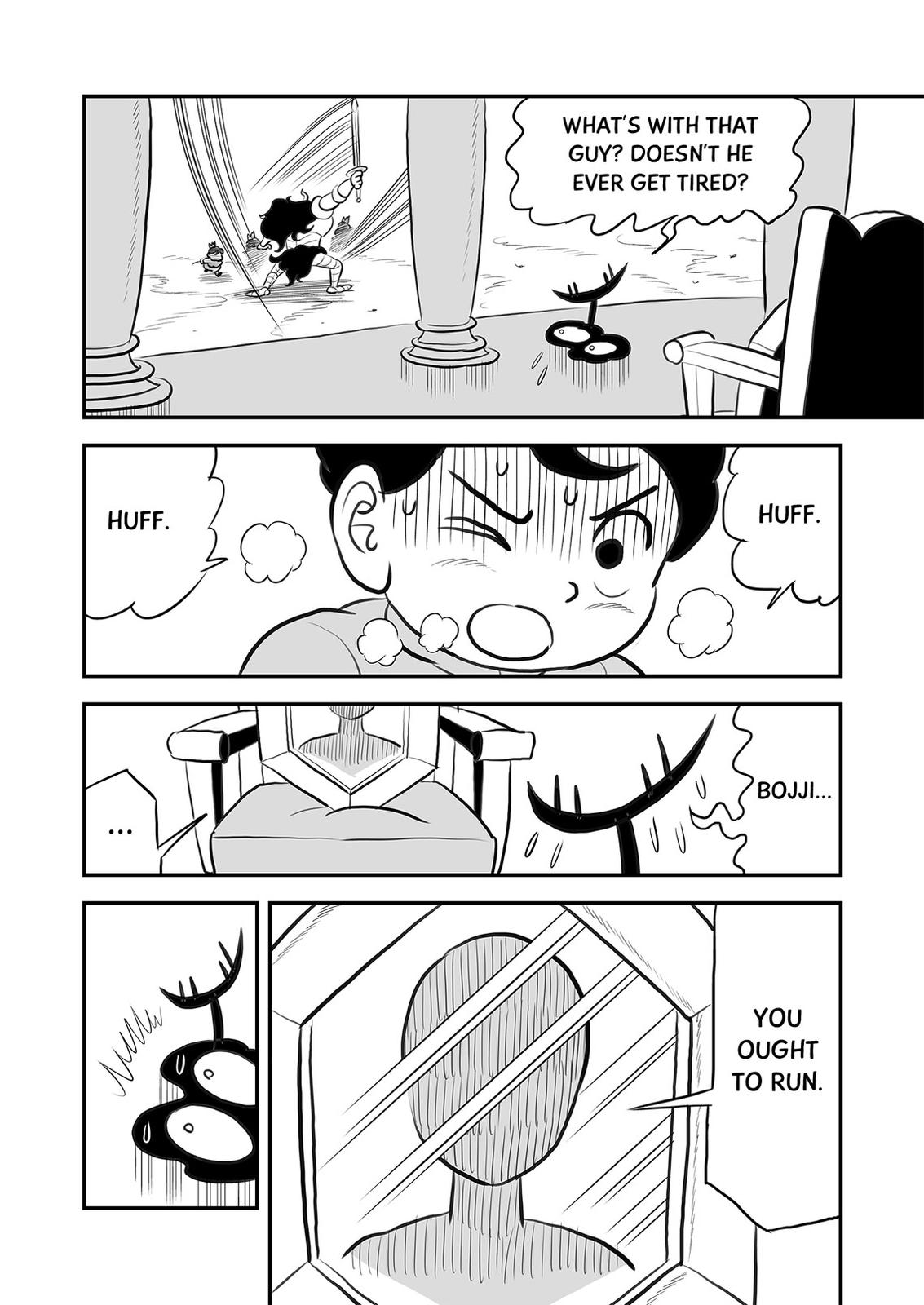King Ranking Chap 110 - Next Chap 111
