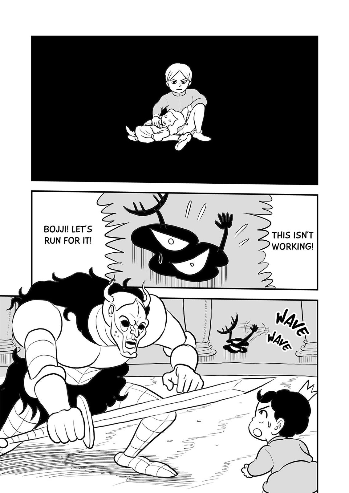 King Ranking Chap 110 - Next Chap 111
