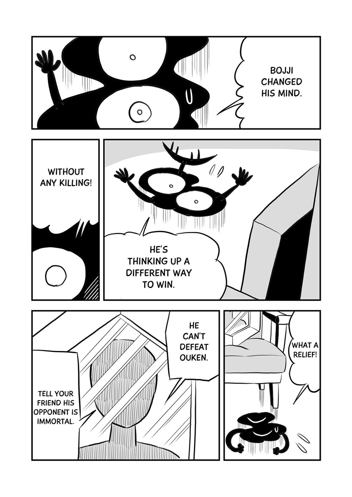 King Ranking Chap 111 - Next Chap 112