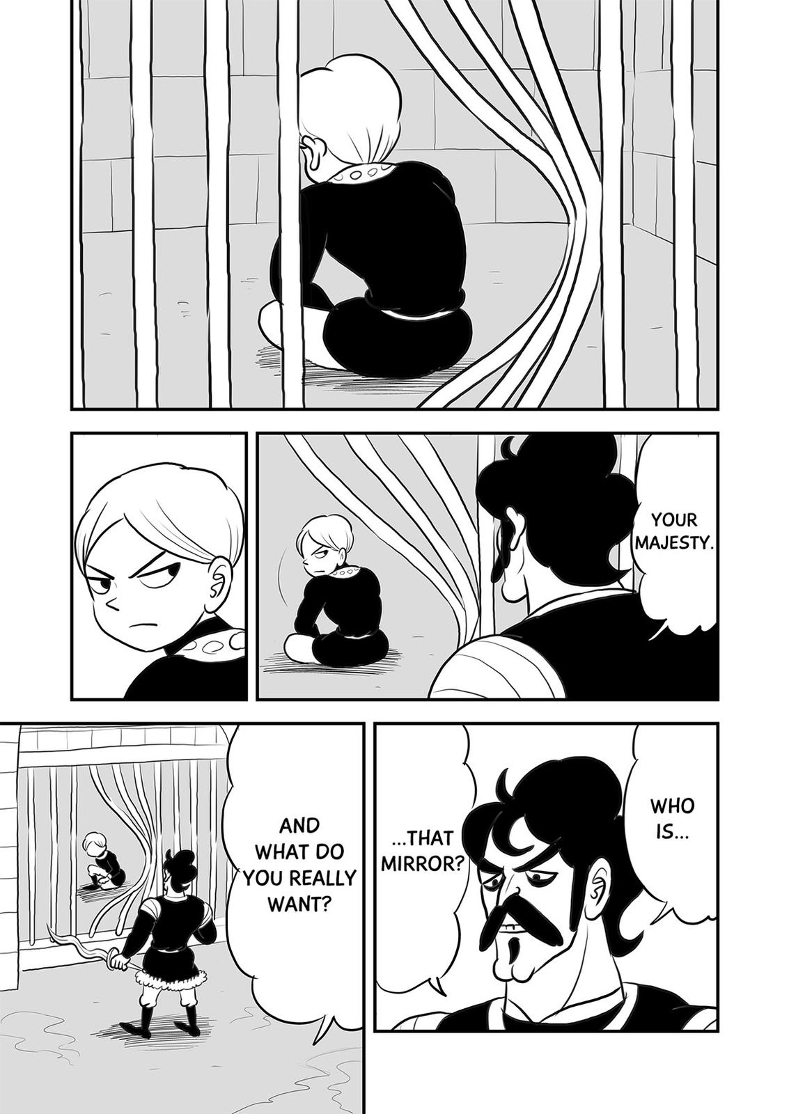King Ranking Chap 111 - Next Chap 112