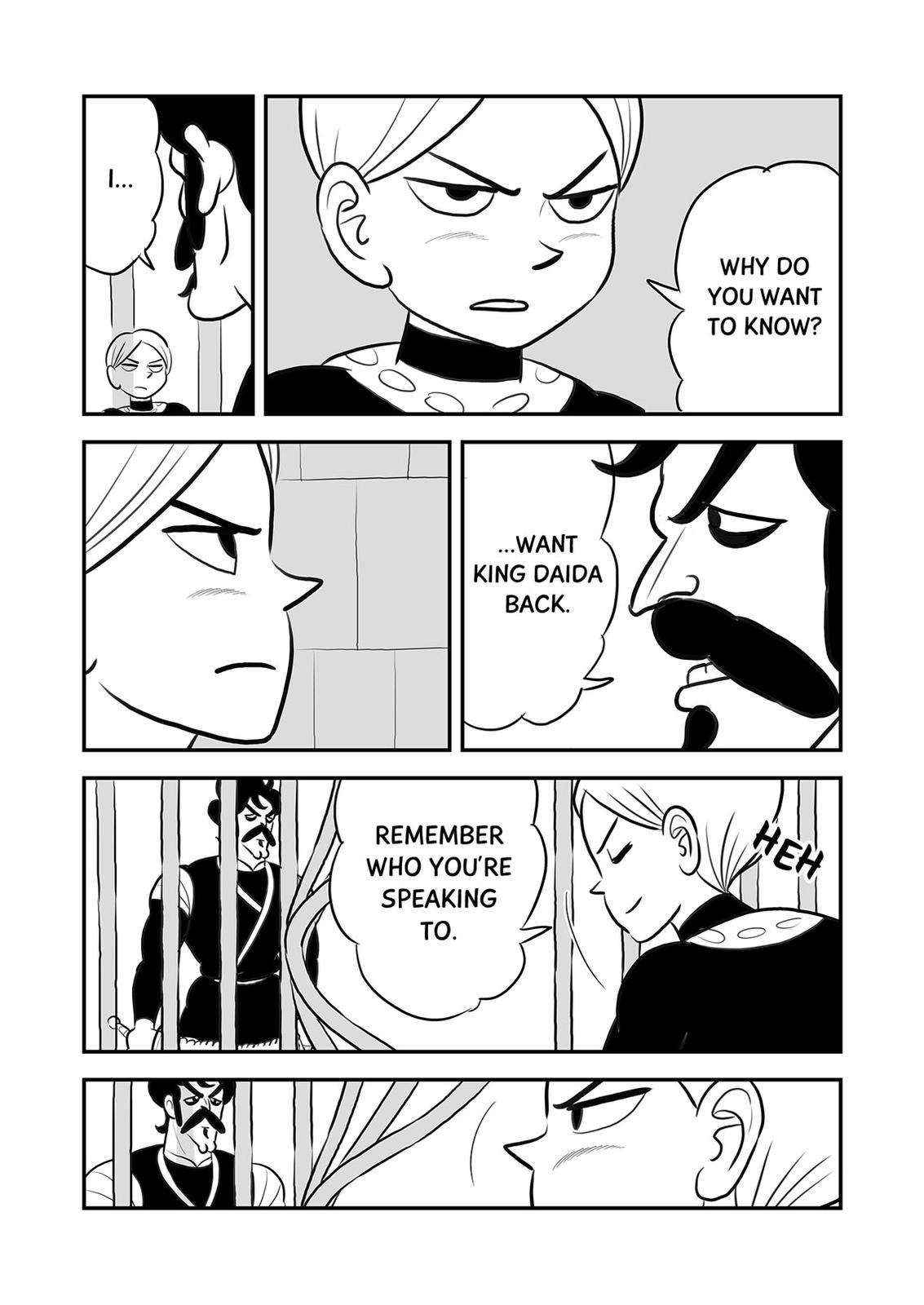 King Ranking Chap 111 - Next Chap 112