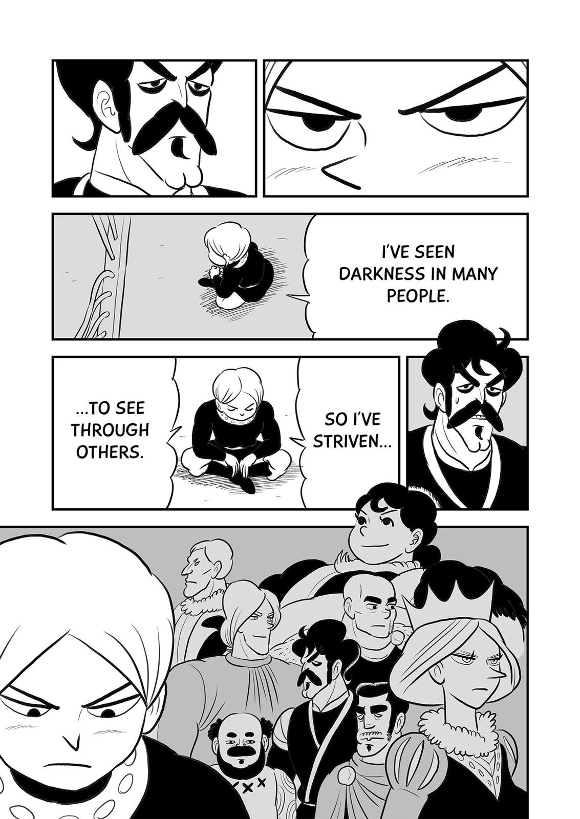King Ranking Chap 111 - Next Chap 112