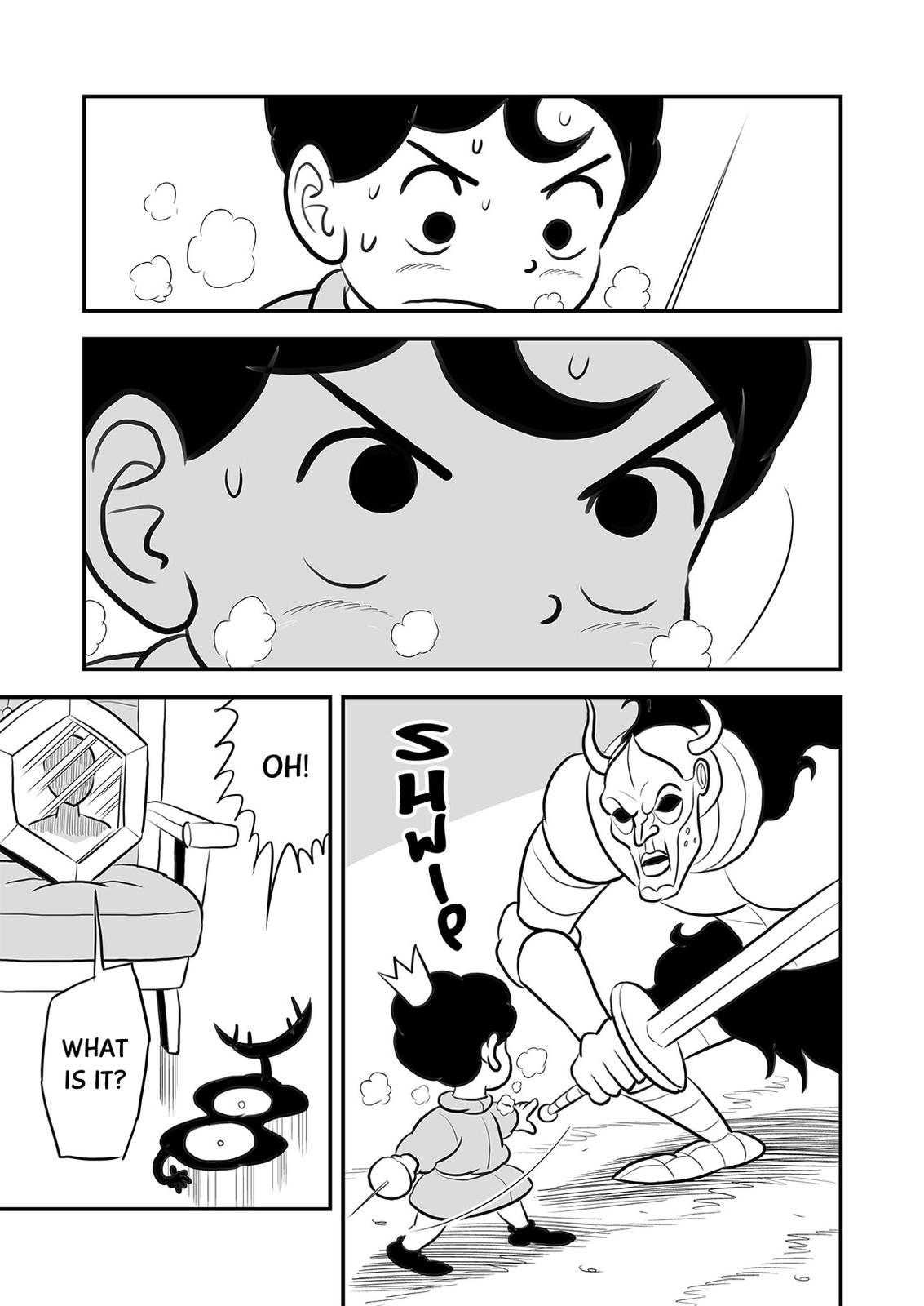 King Ranking Chap 111 - Next Chap 112