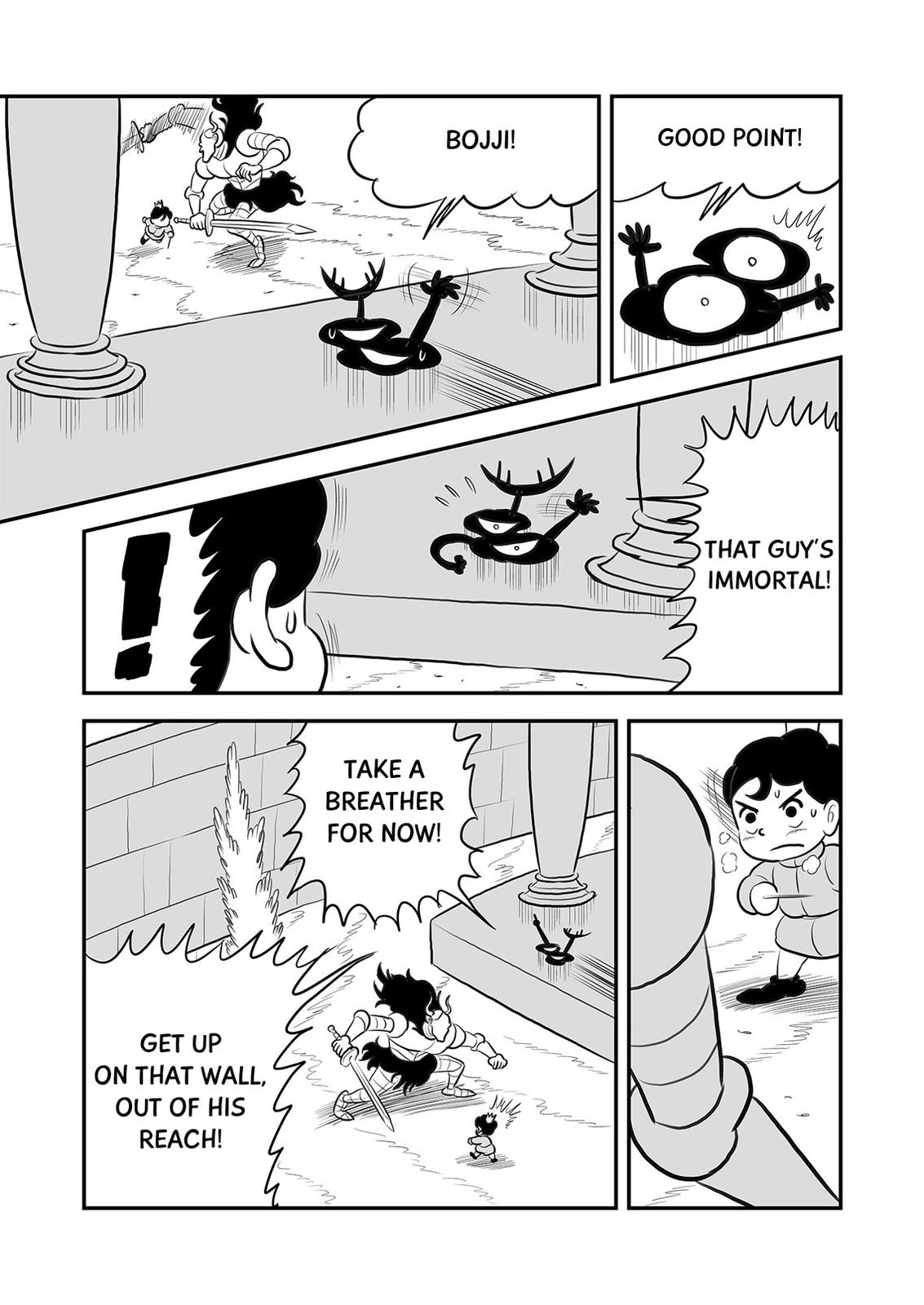 King Ranking Chap 111 - Next Chap 112