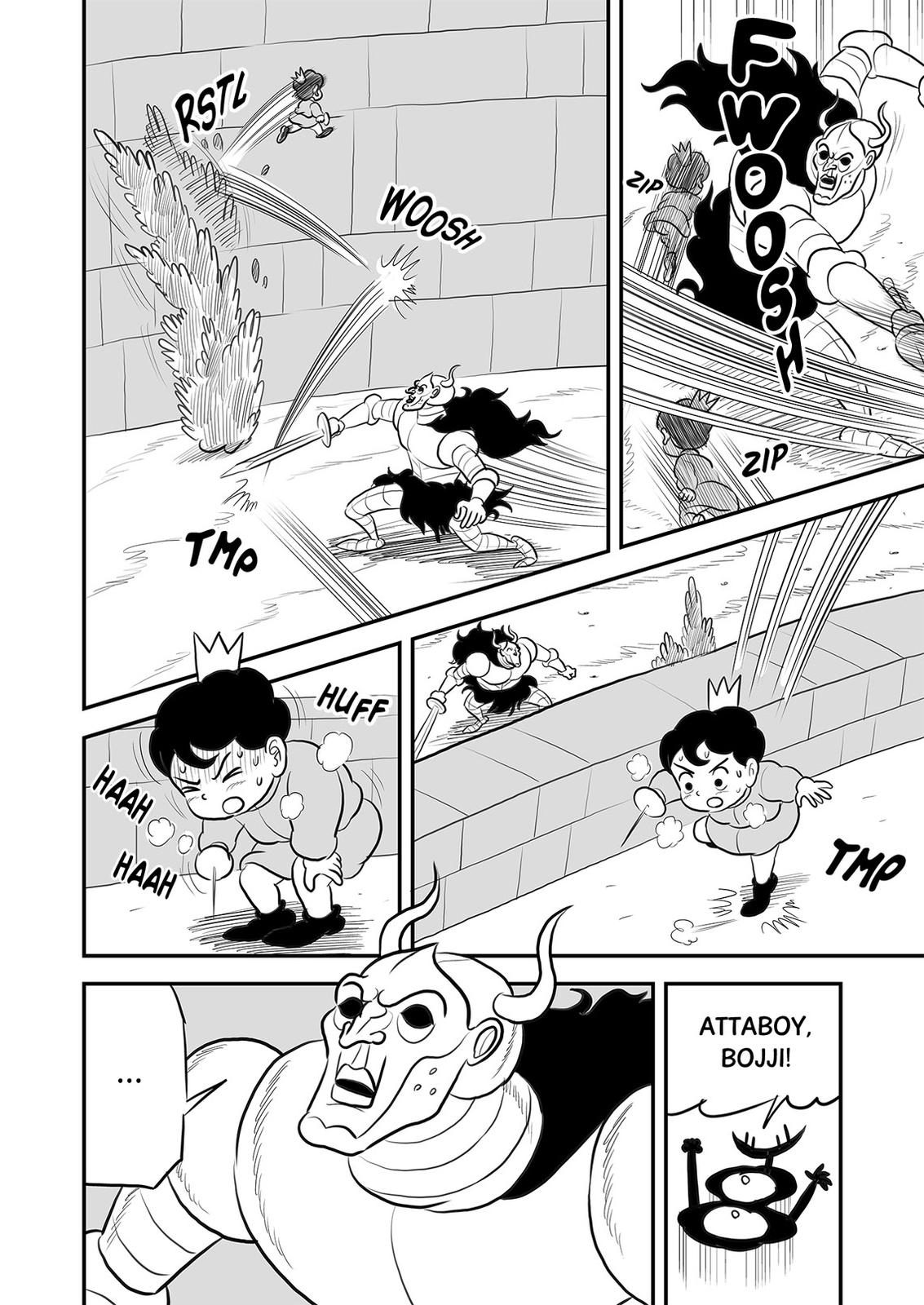 King Ranking Chap 111 - Next Chap 112
