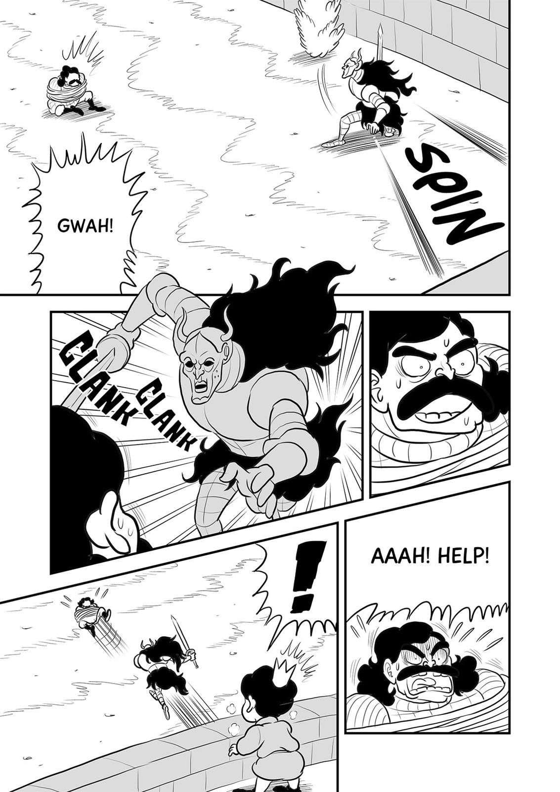 King Ranking Chap 111 - Next Chap 112