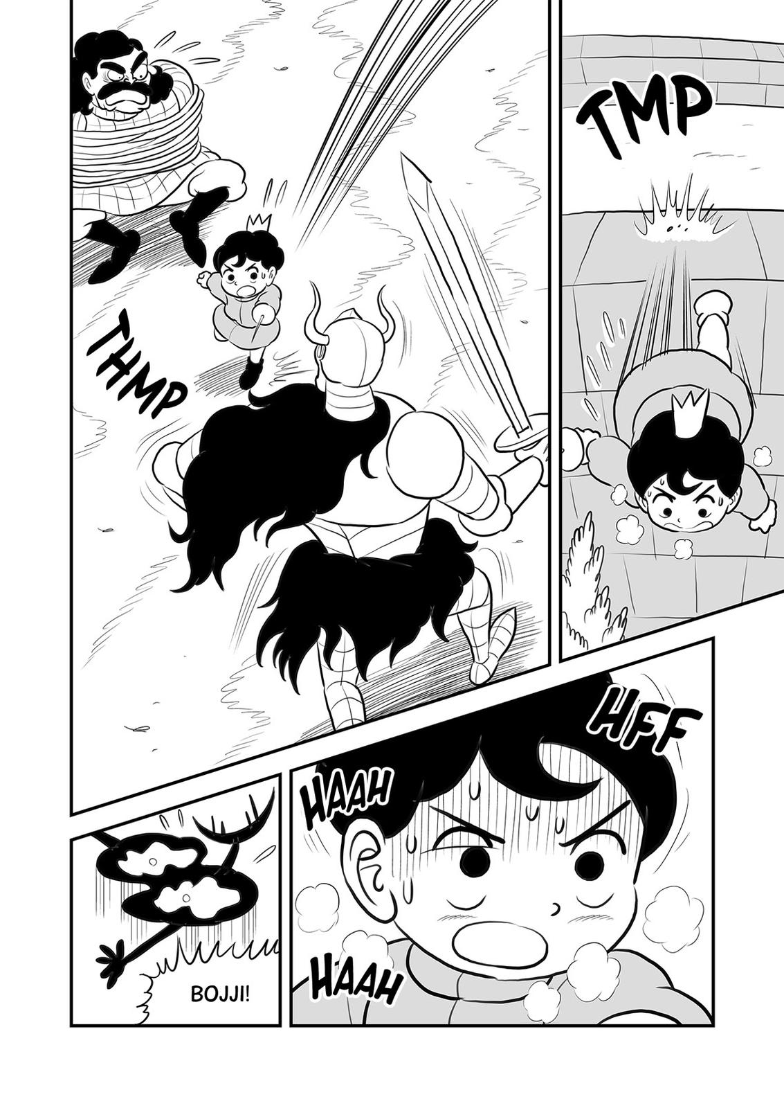 King Ranking Chap 111 - Next Chap 112