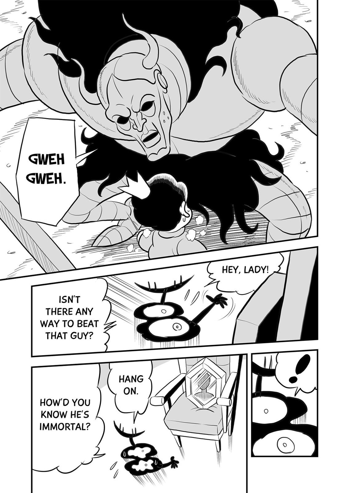 King Ranking Chap 111 - Next Chap 112